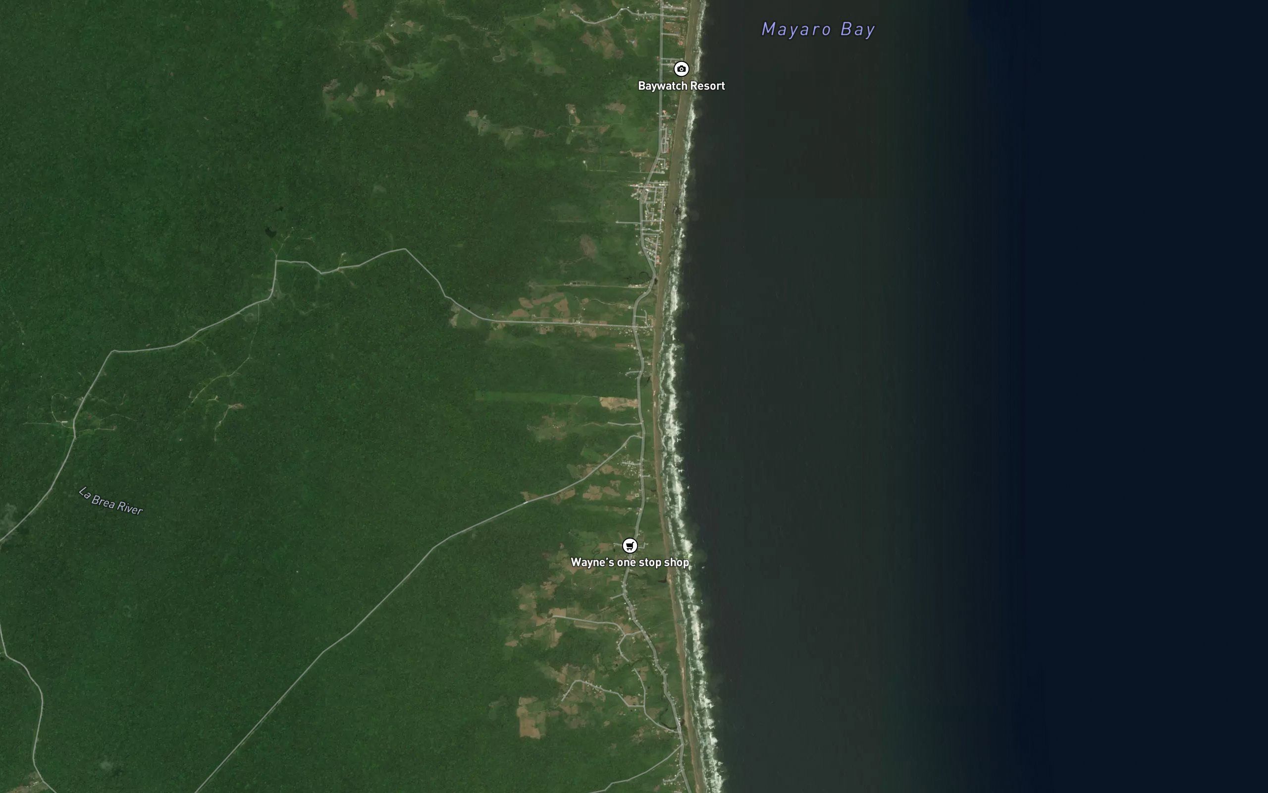 Tavia River