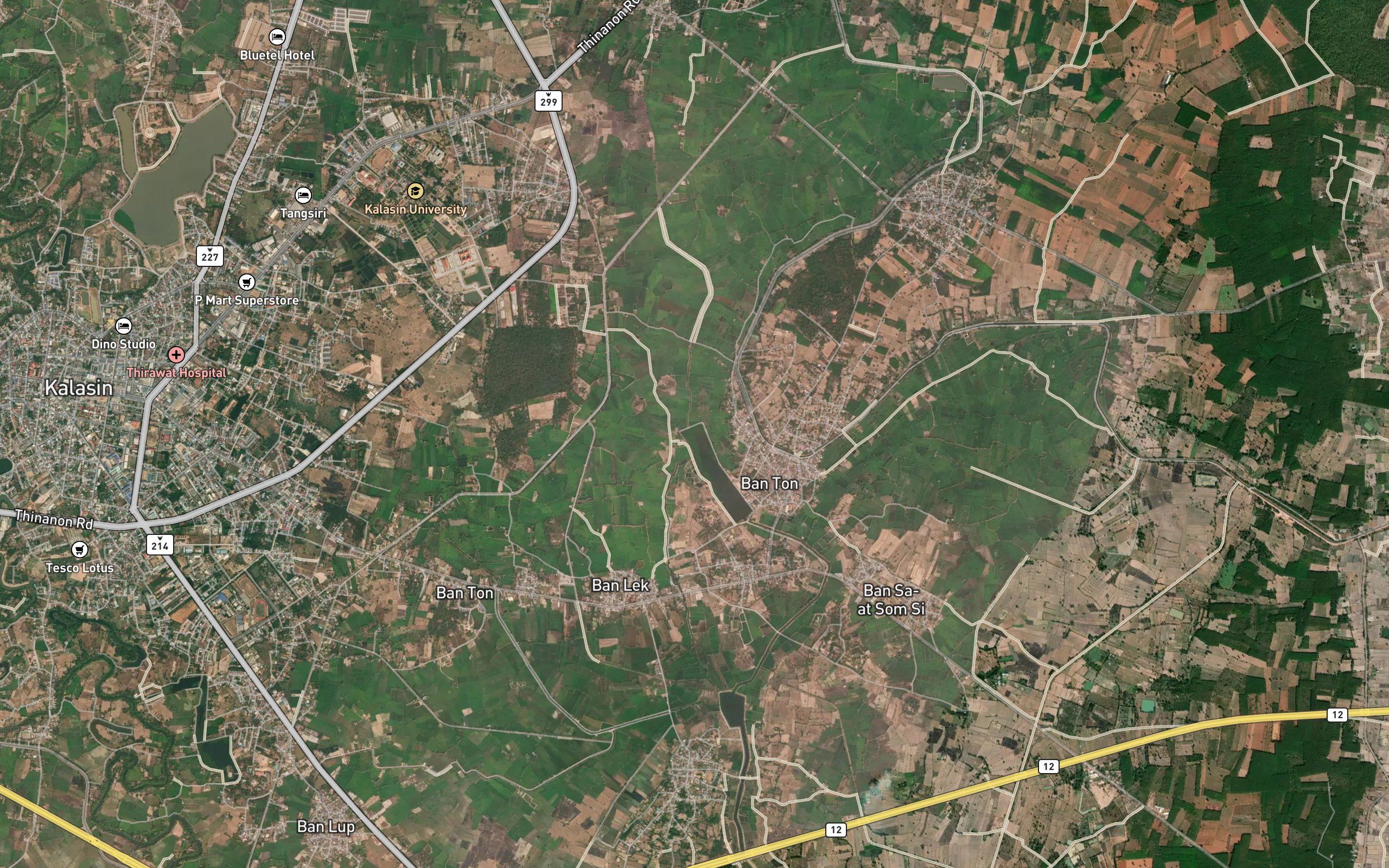 Khlong Nam Pa