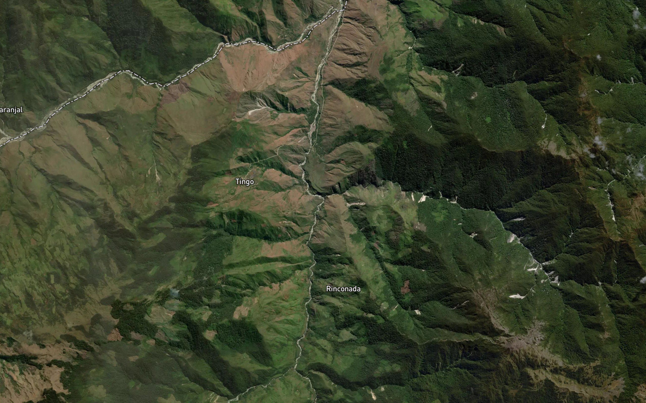 Rio Mulahuachanan