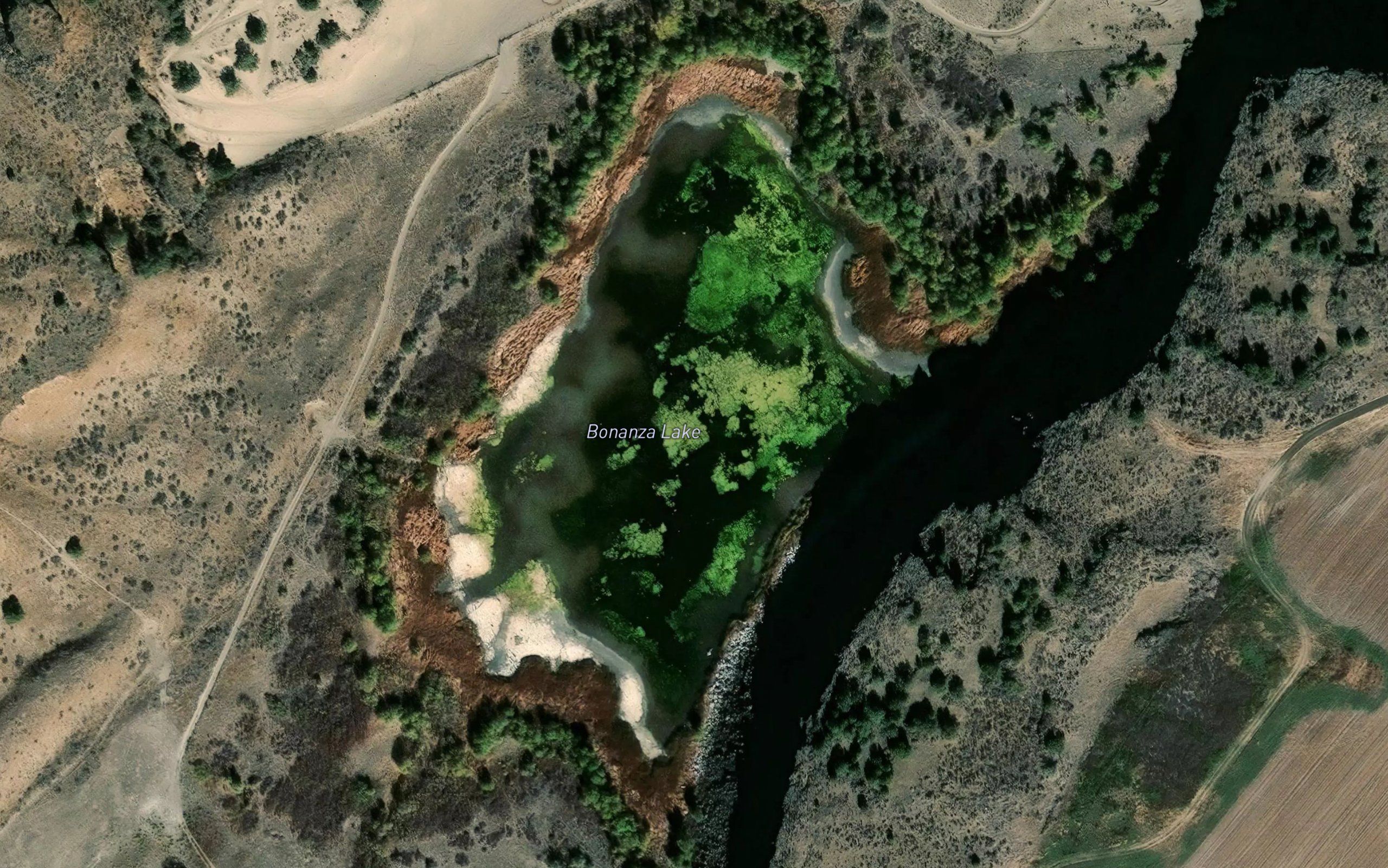 Bonanza Lake