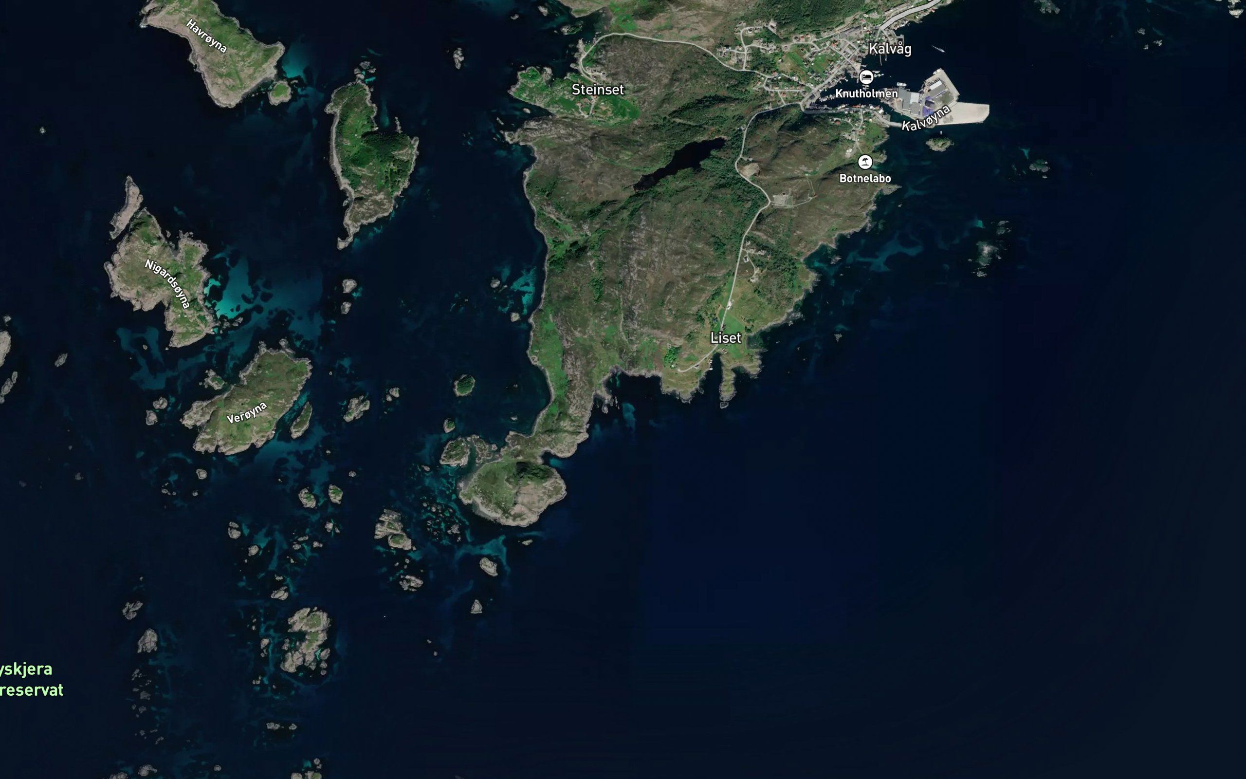 Lisetvika