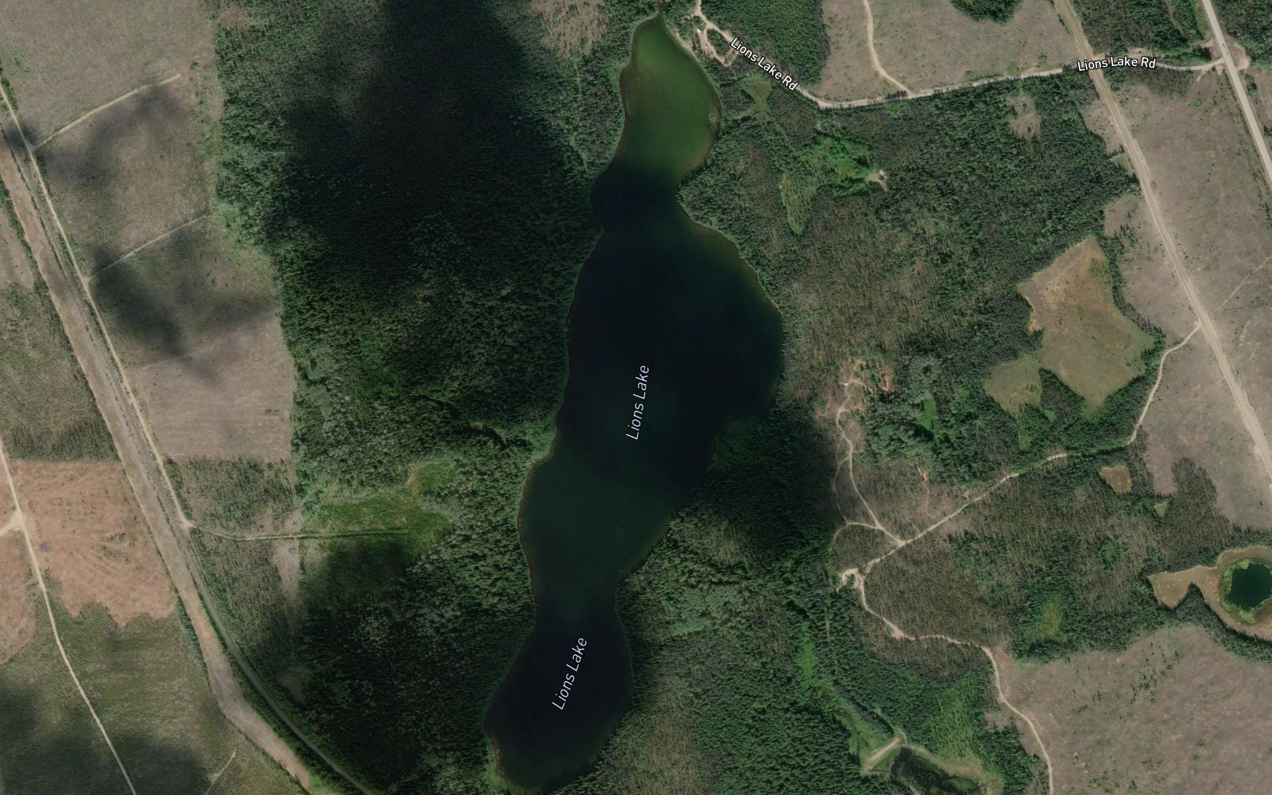Lions Lake
