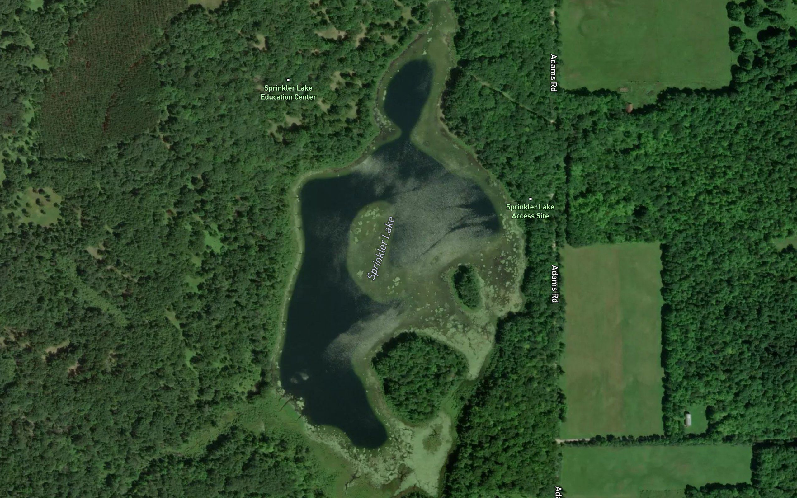 Sprinkler Lake