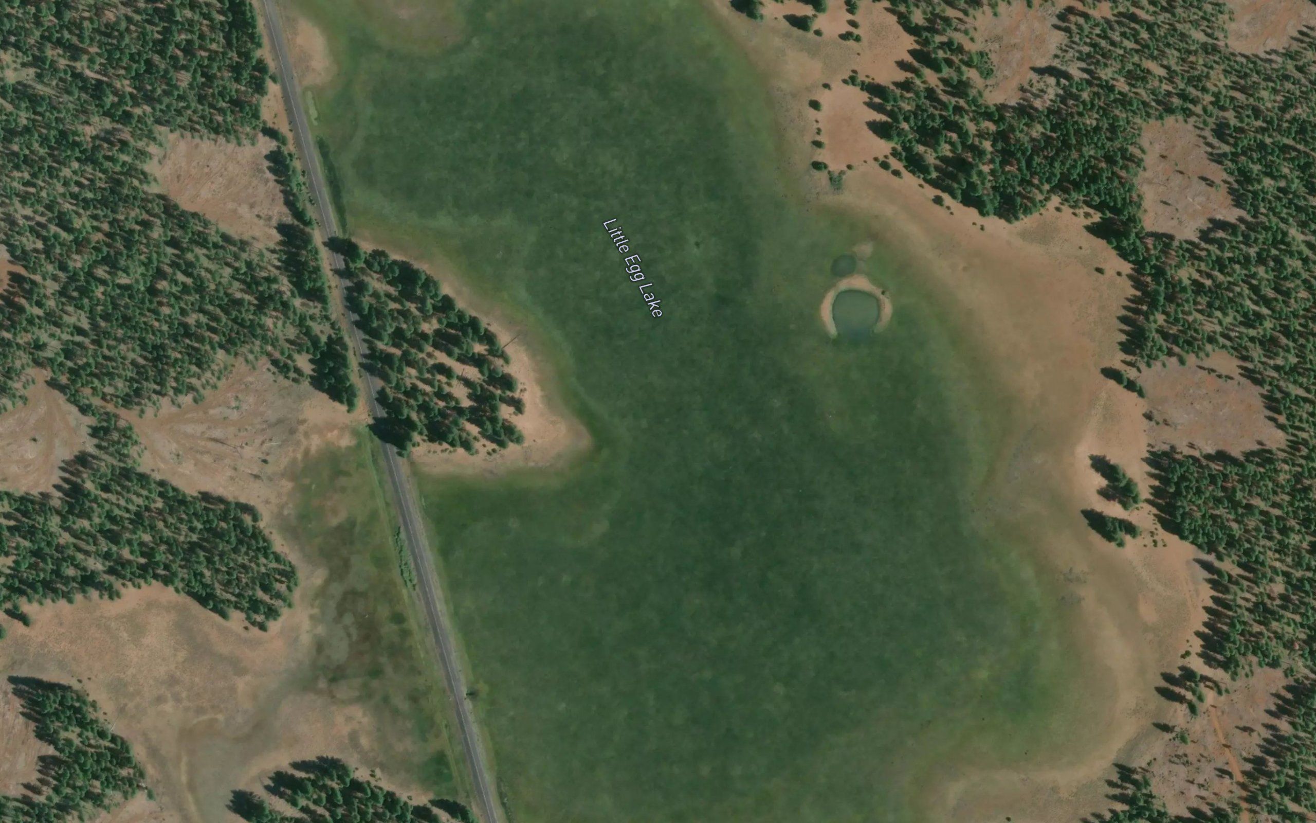 Little Egg Lake