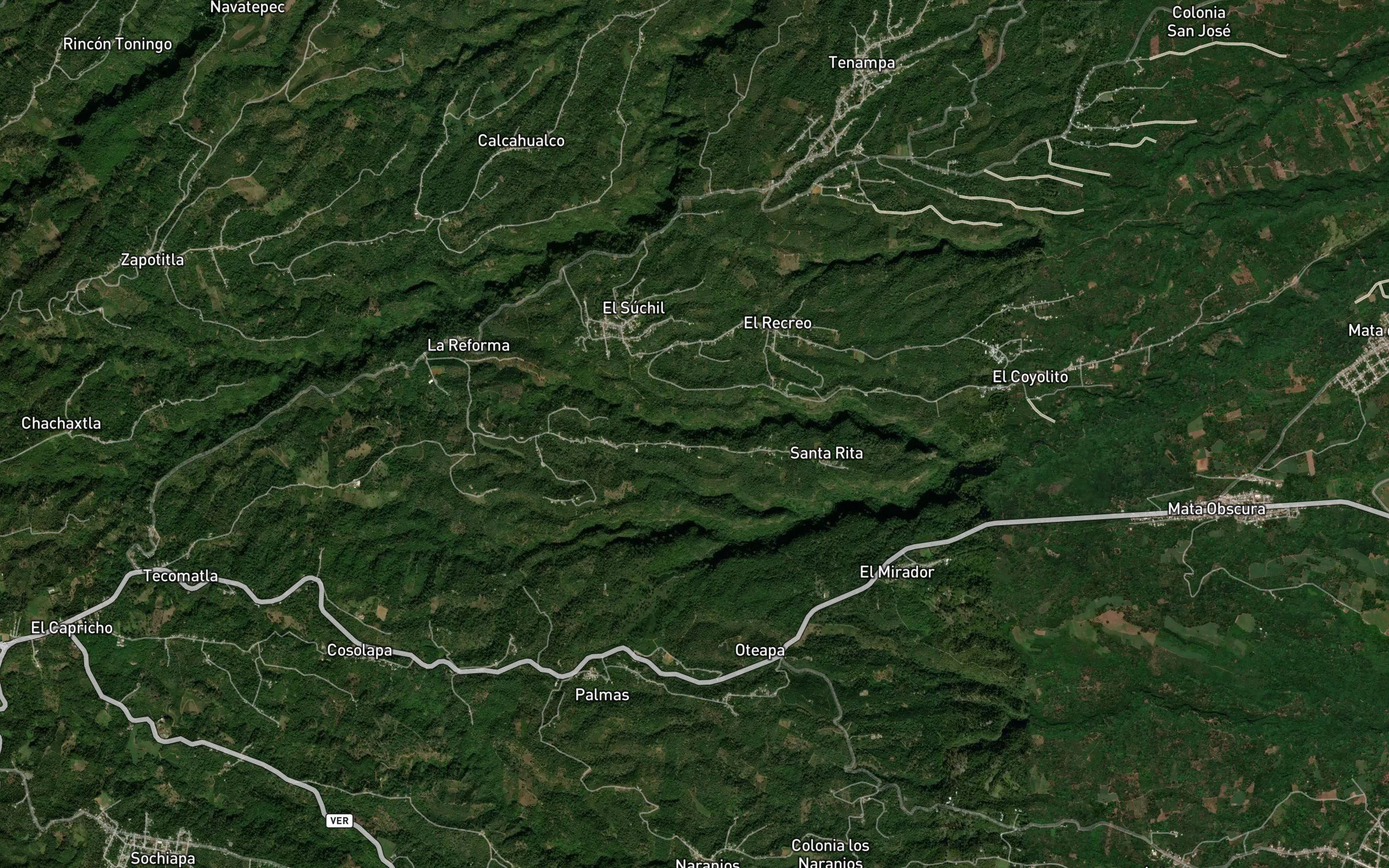 Barranca Coyolito