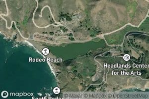 Rodeo Lagoon