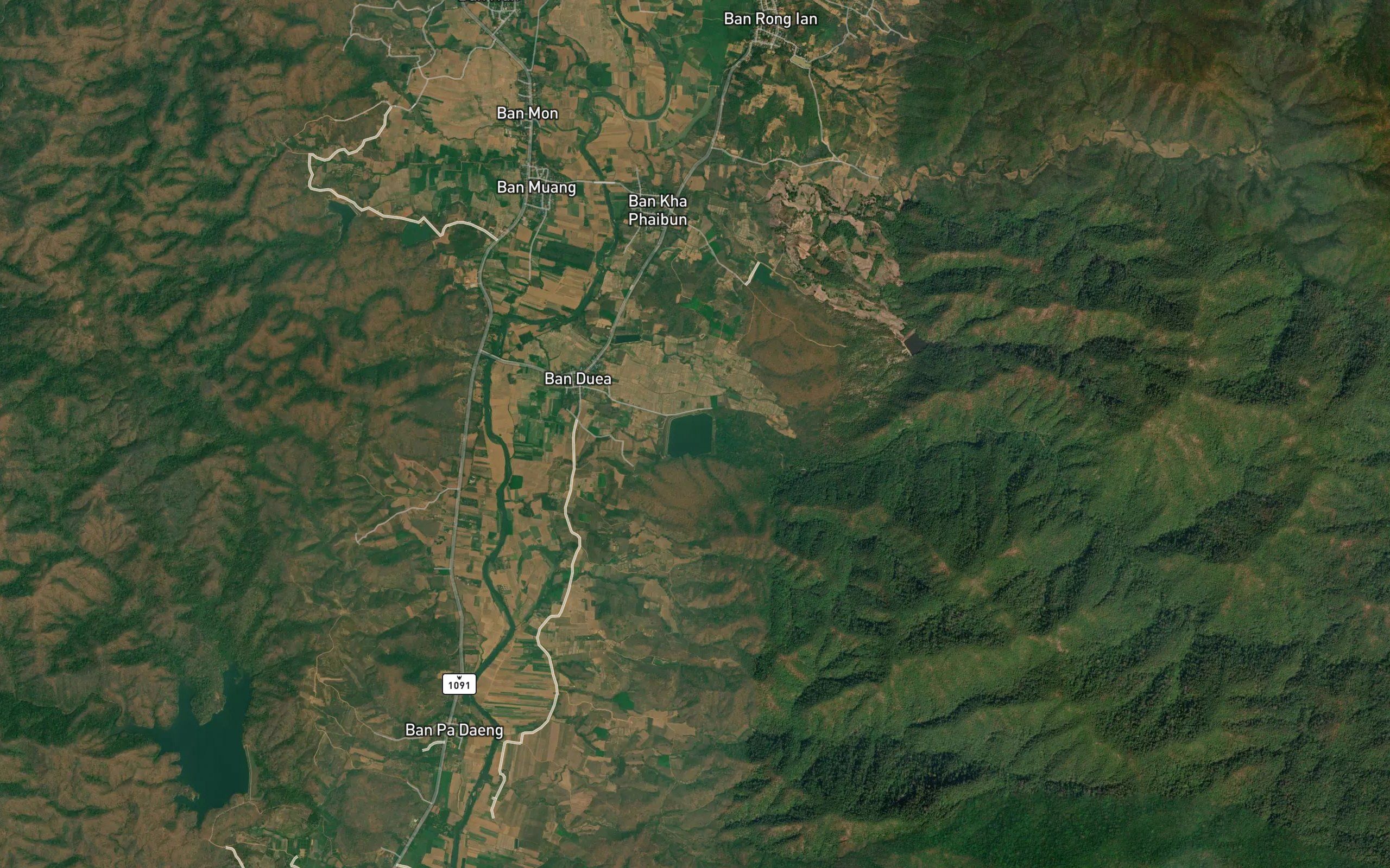Ang Kep Nam Huai Hueng
