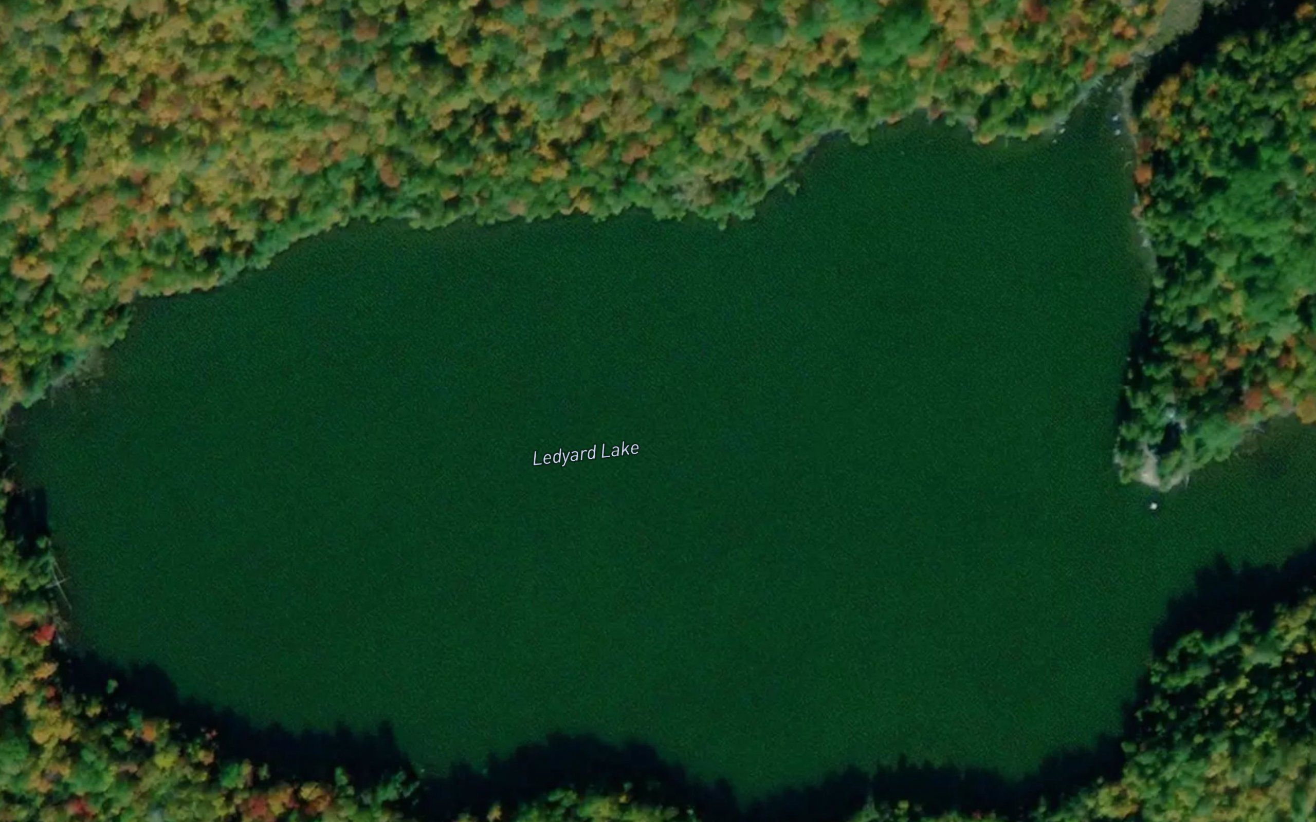 Ledyard Lake