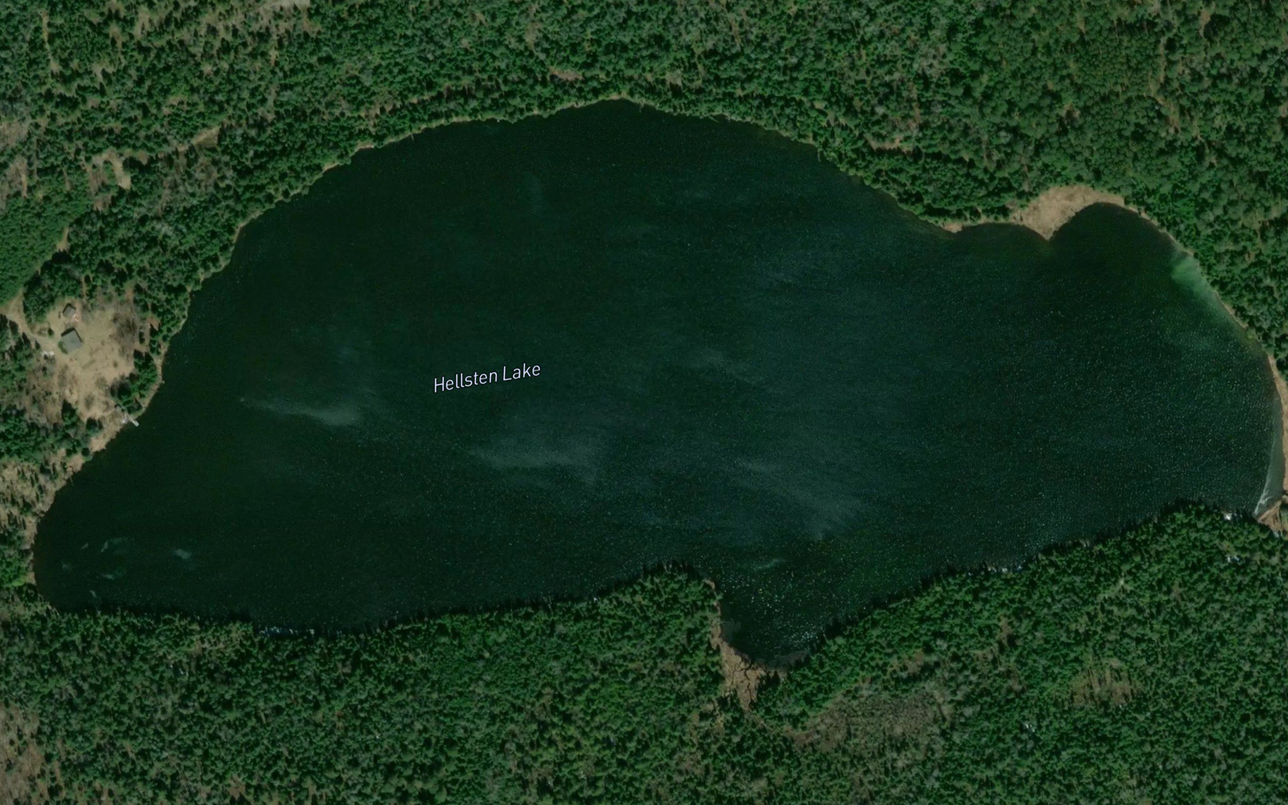 Hellsten Lake