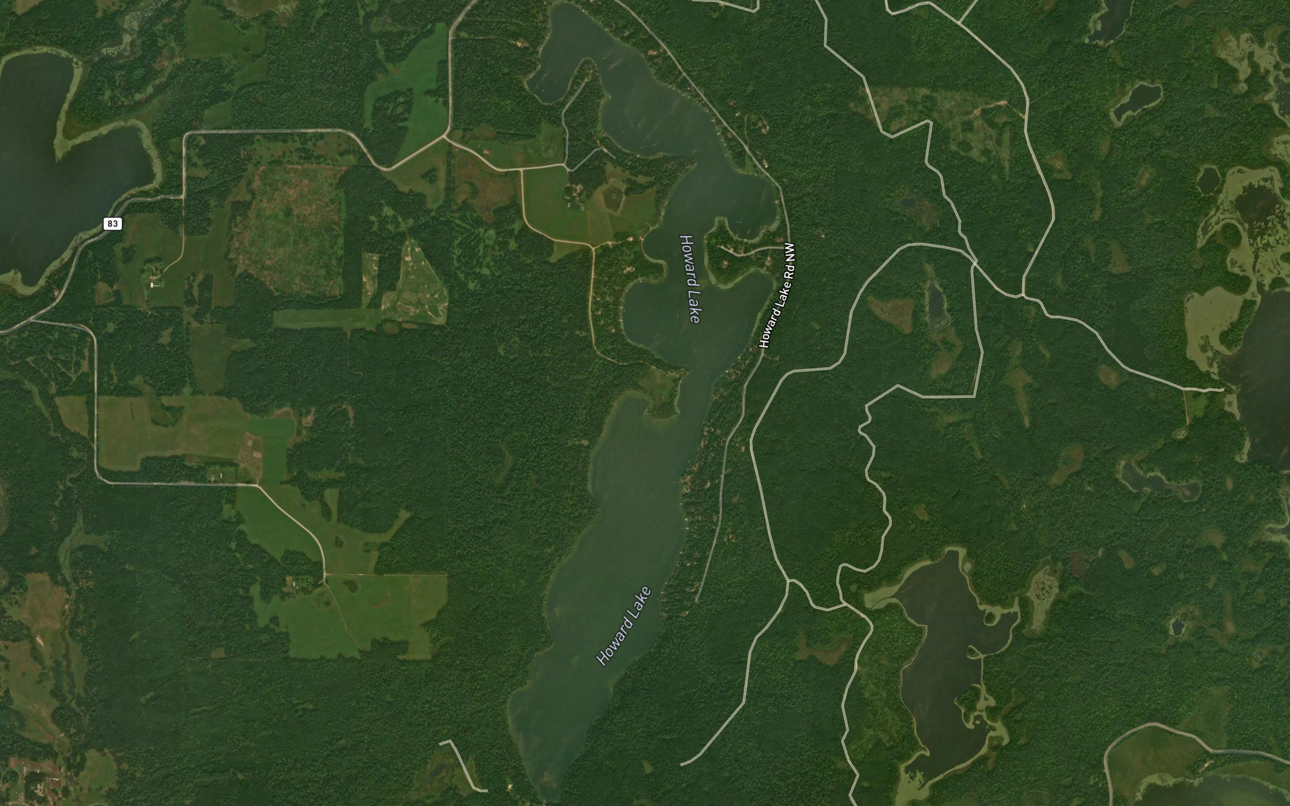 Howard Lake