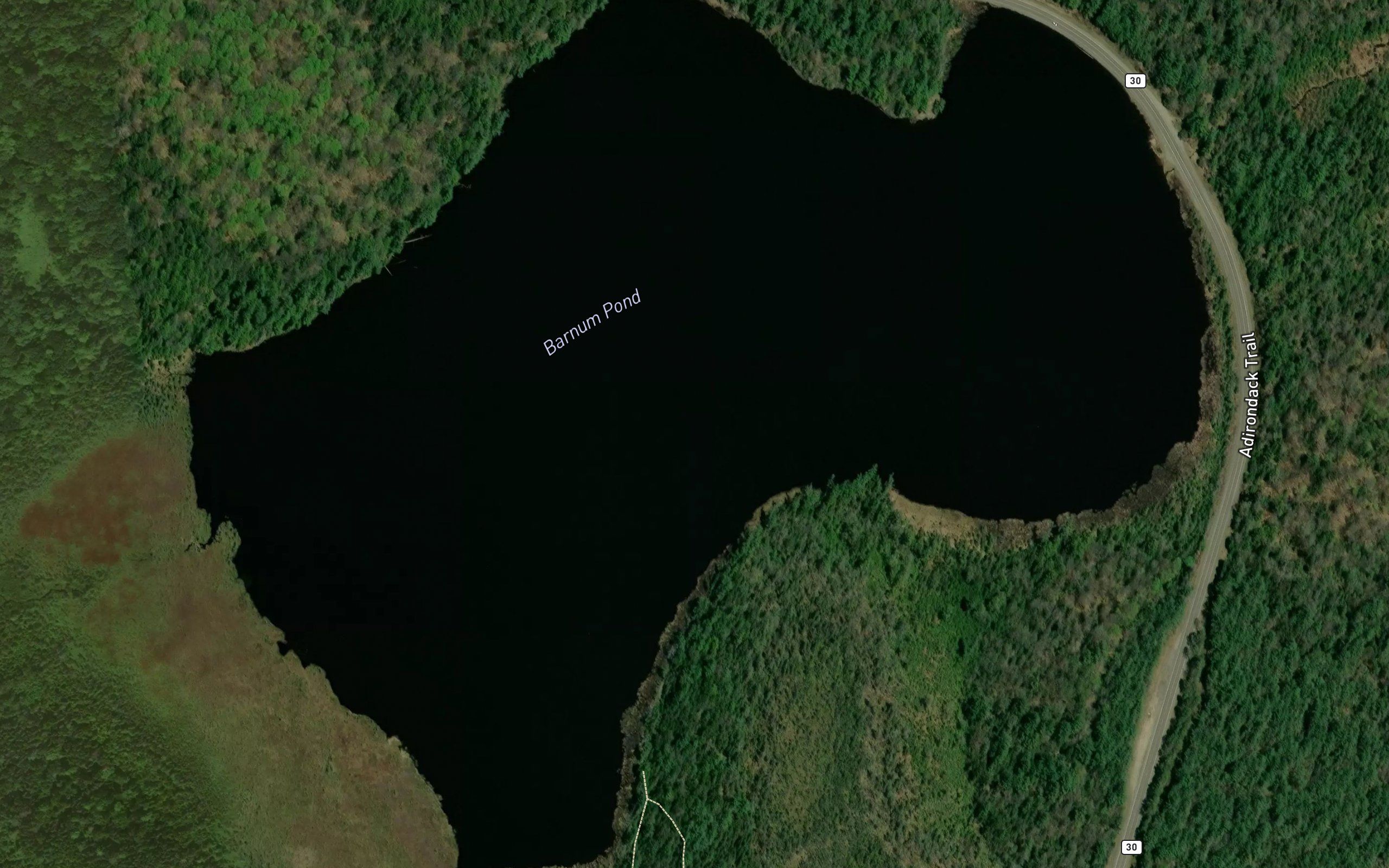 Barnum Pond