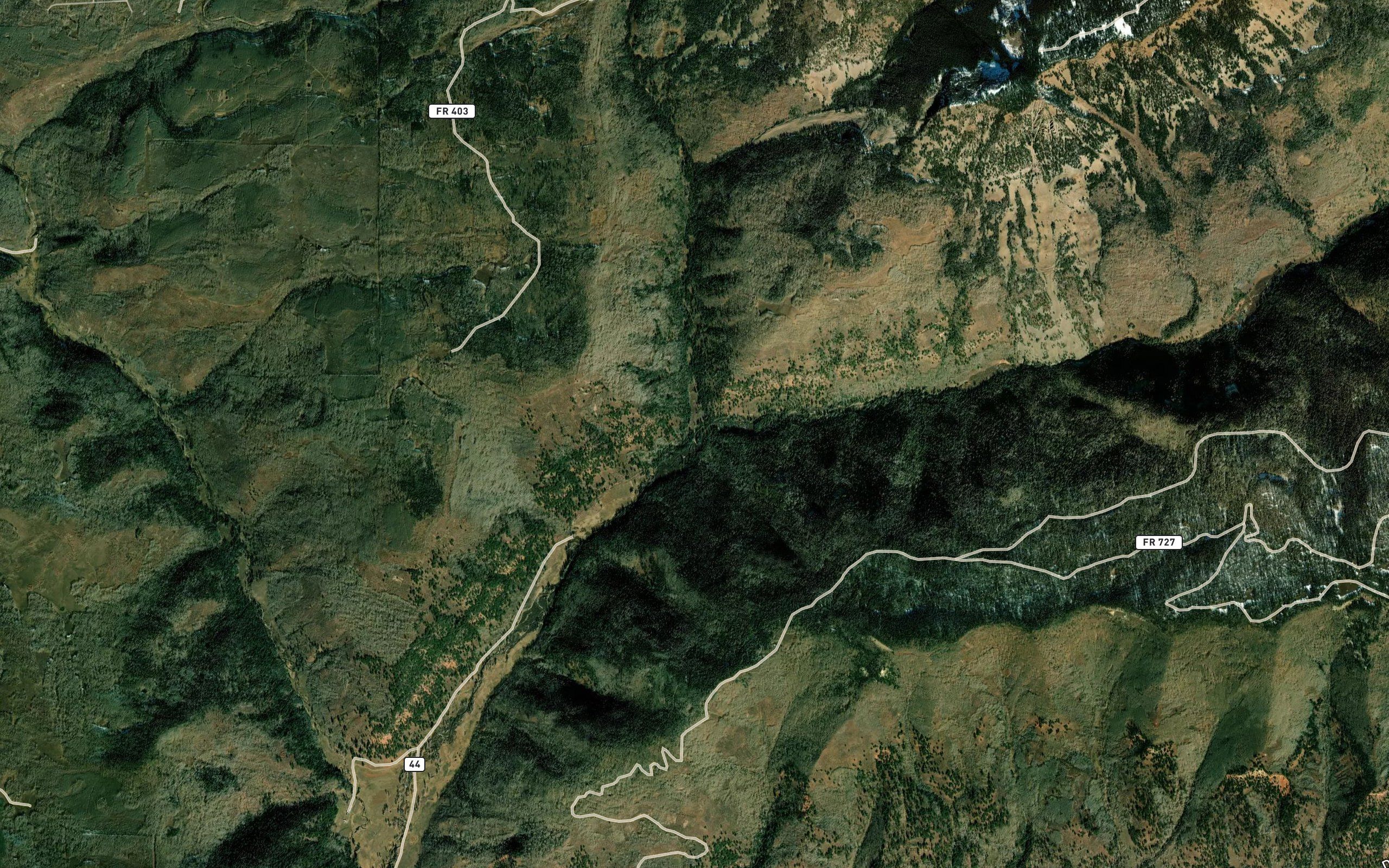 Little Fish Creek