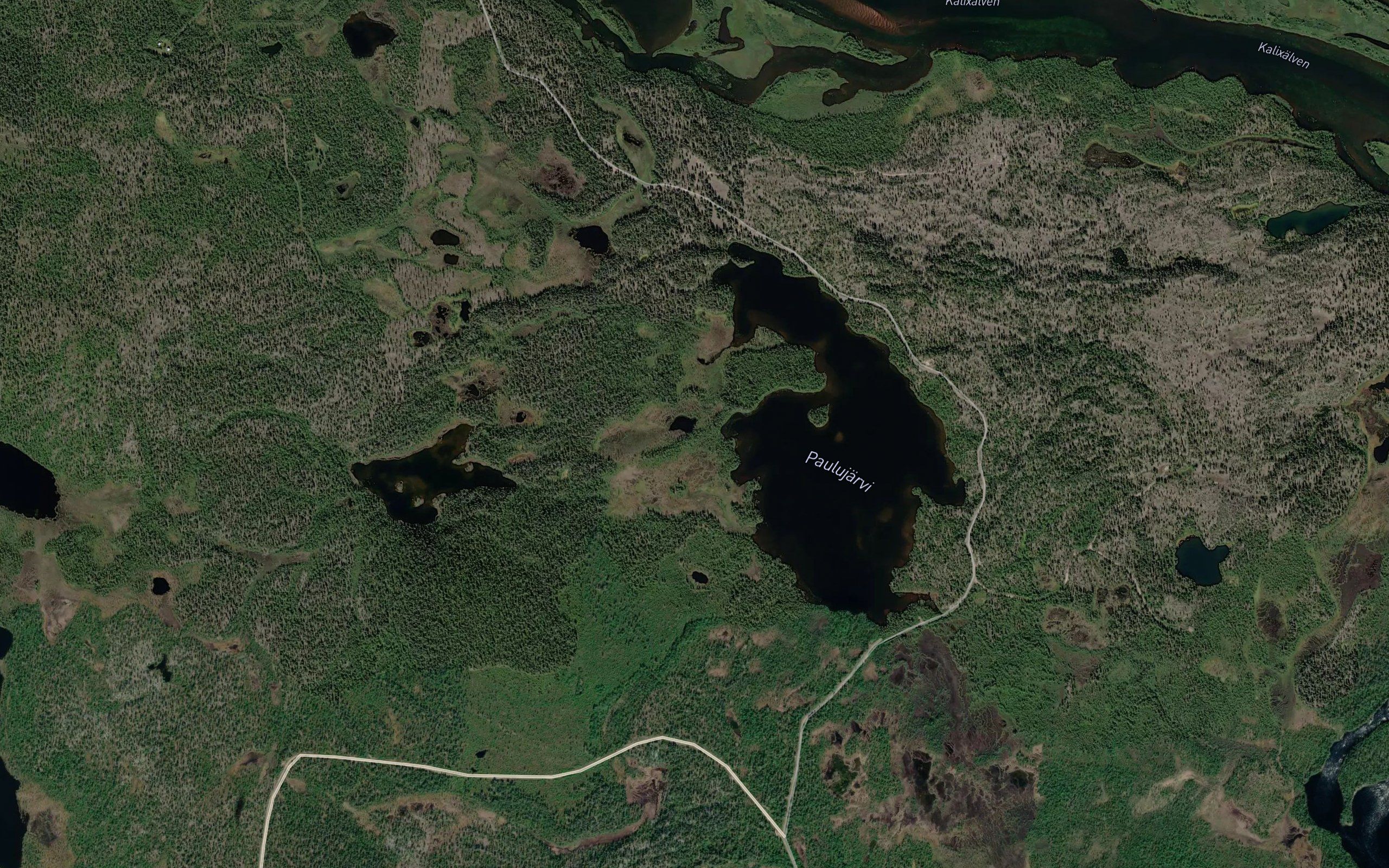 Paulujarvi