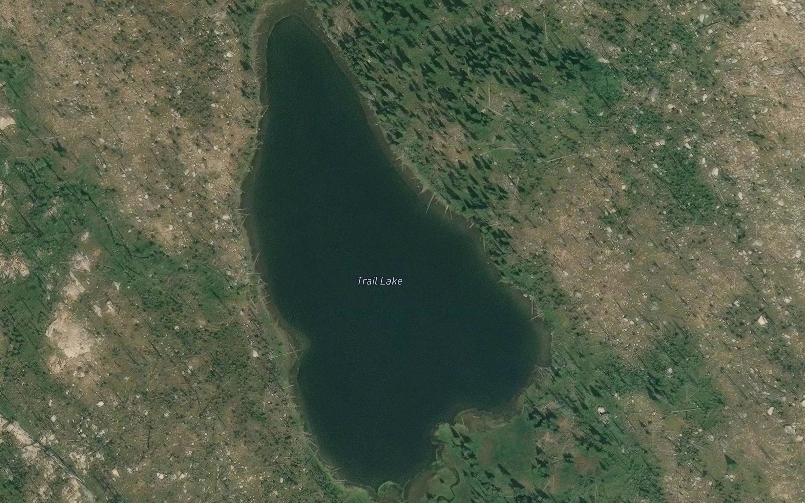 Trail Lake