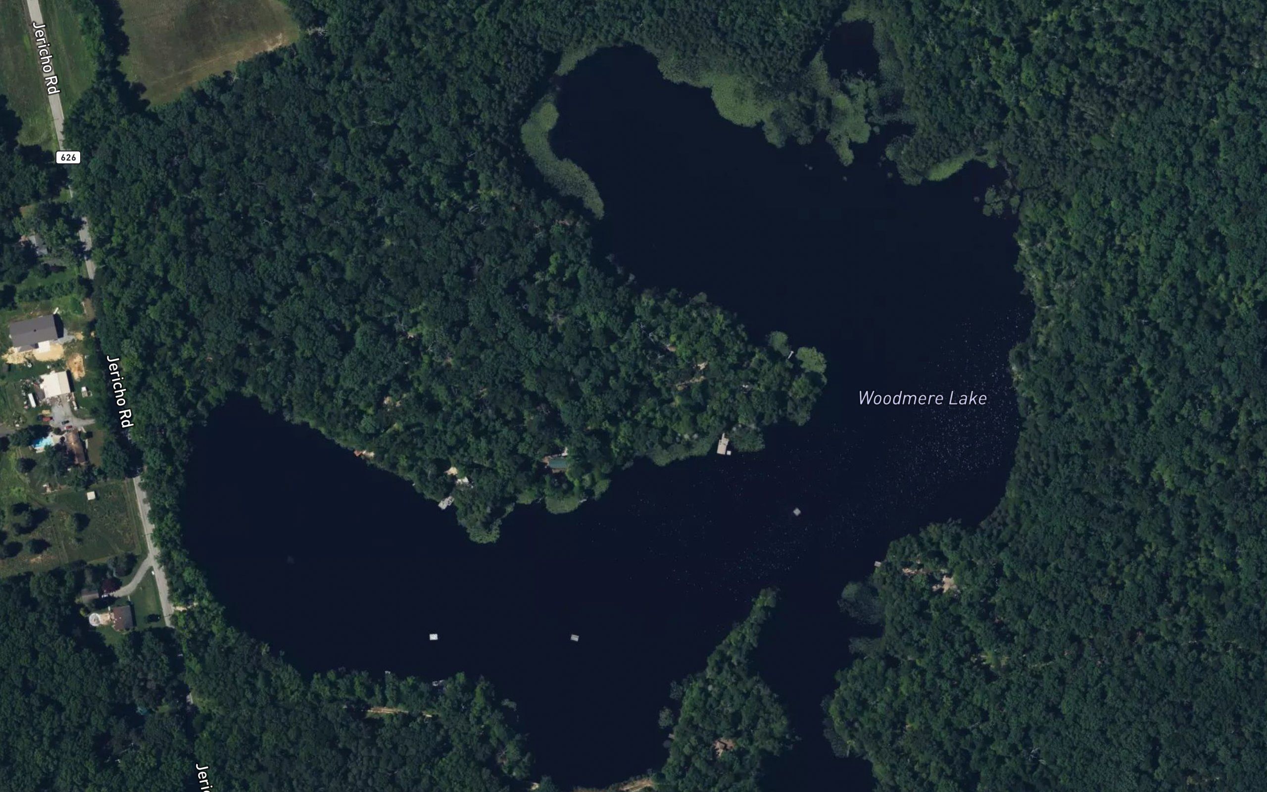 Woodmere Lake