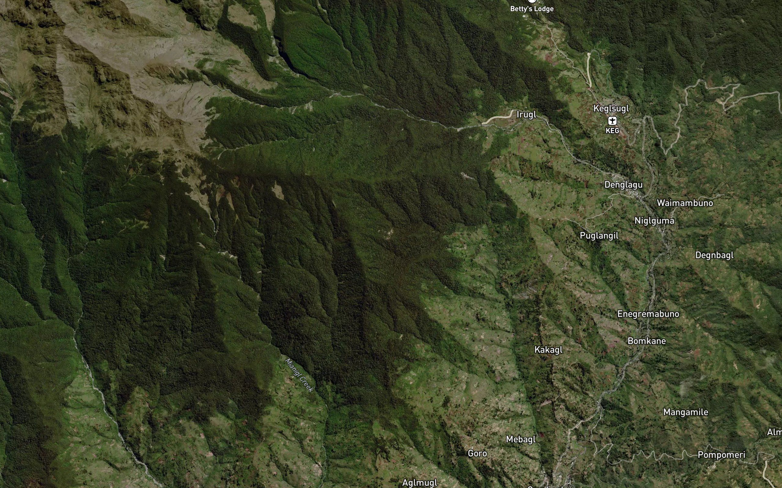 Kanninga Creek