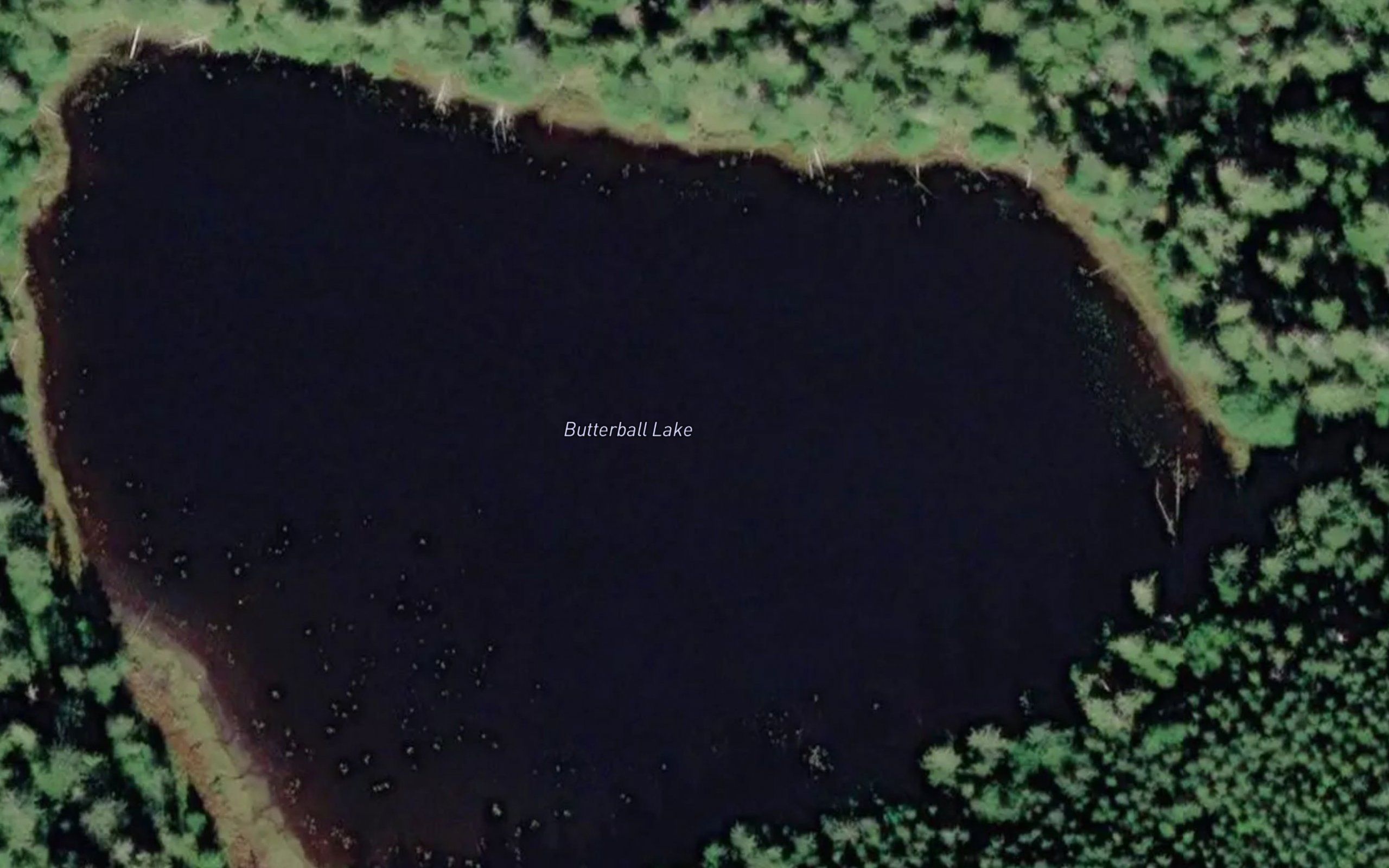 Butterball Lake