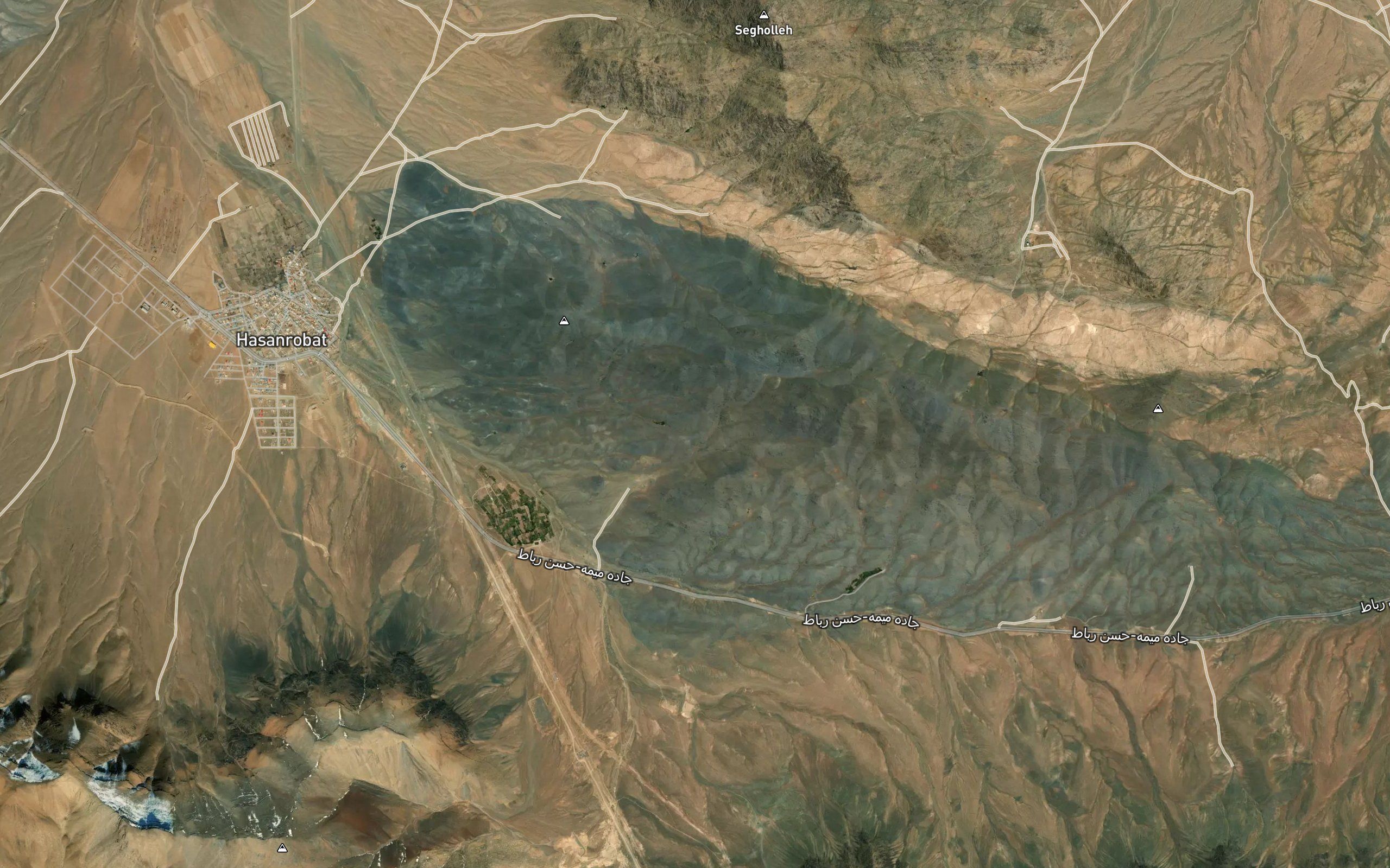 Cheshmeh-ye Senjed