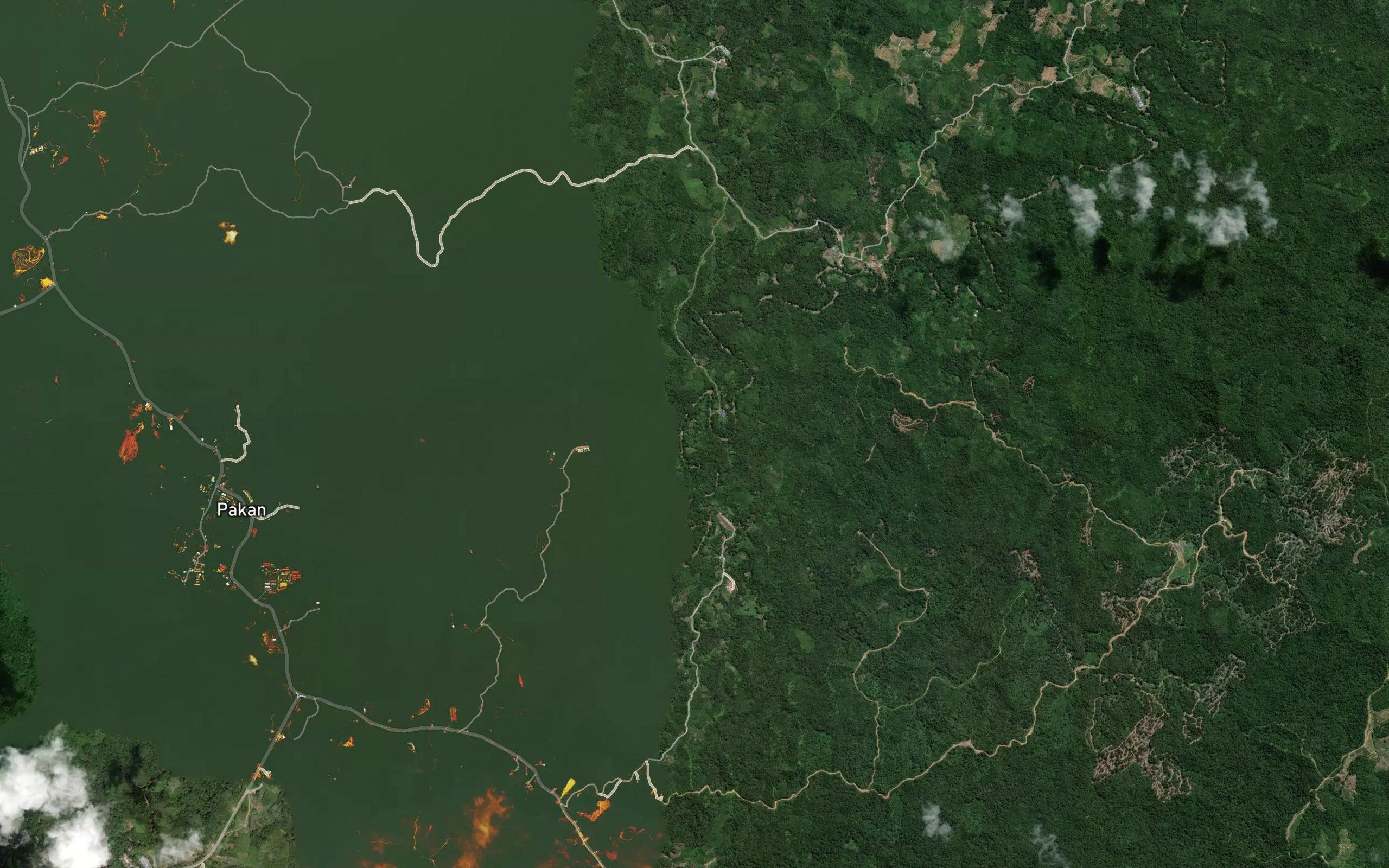 Sungai Bukup