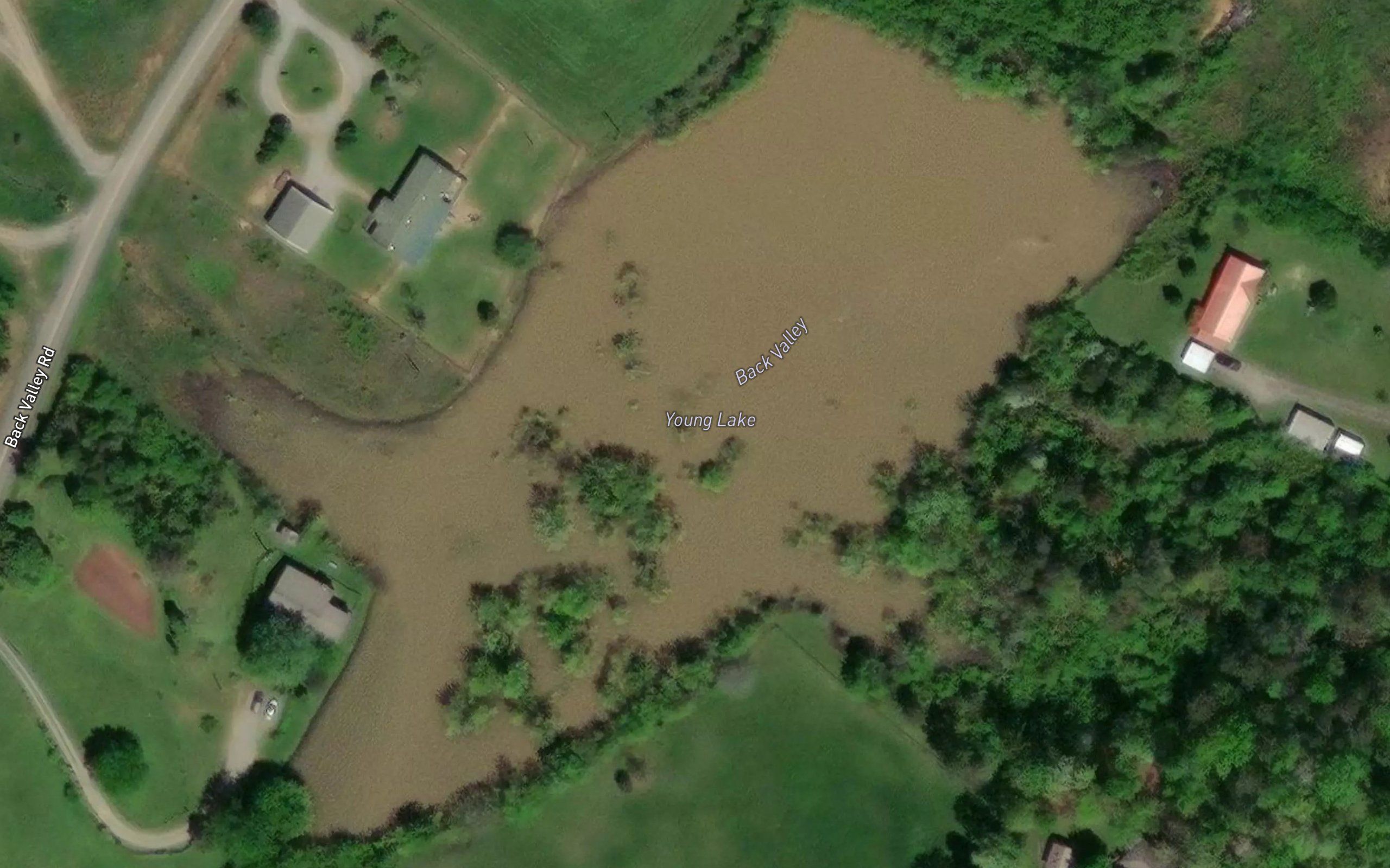 Young Lake