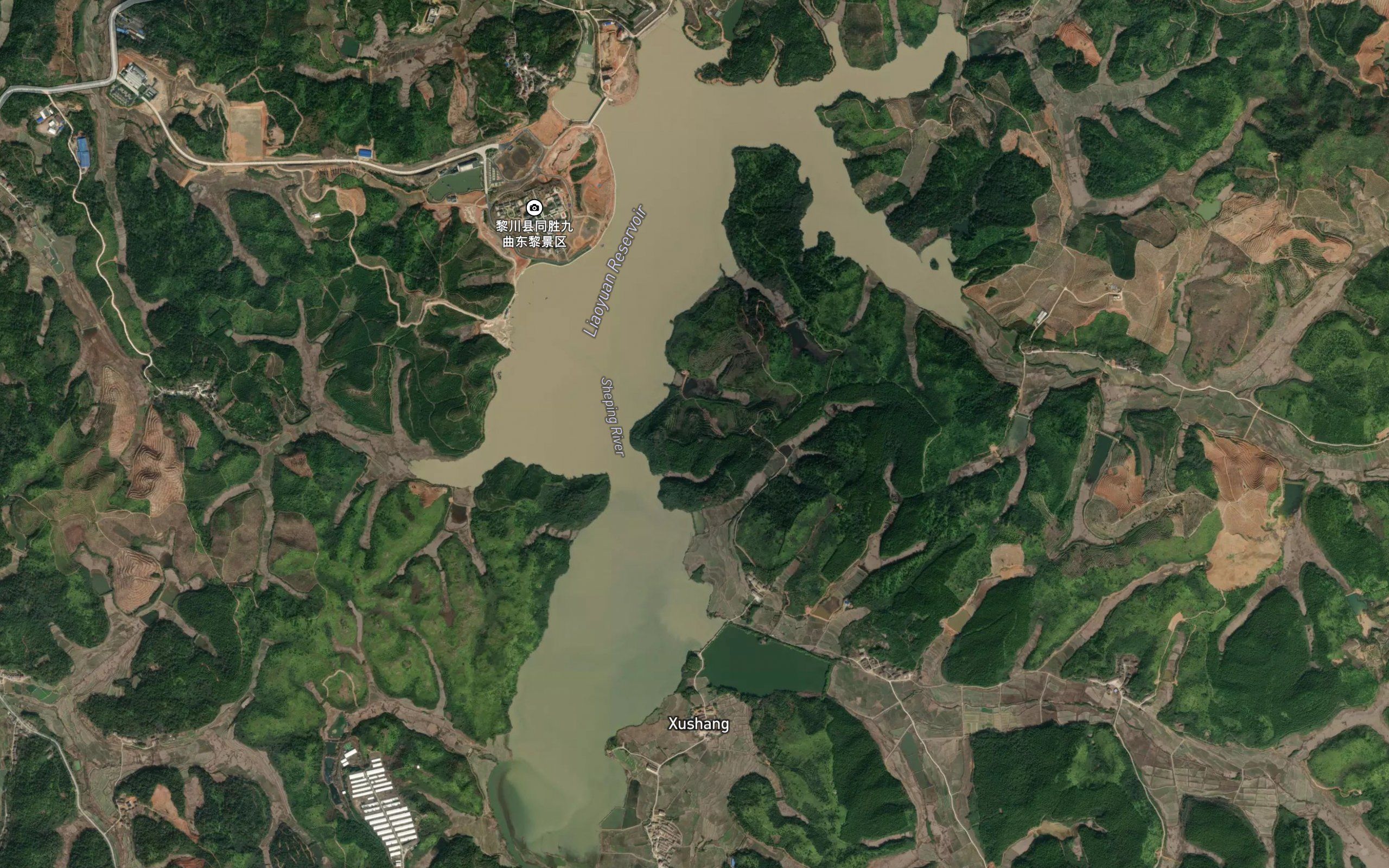 Liaoyuan Shuiku
