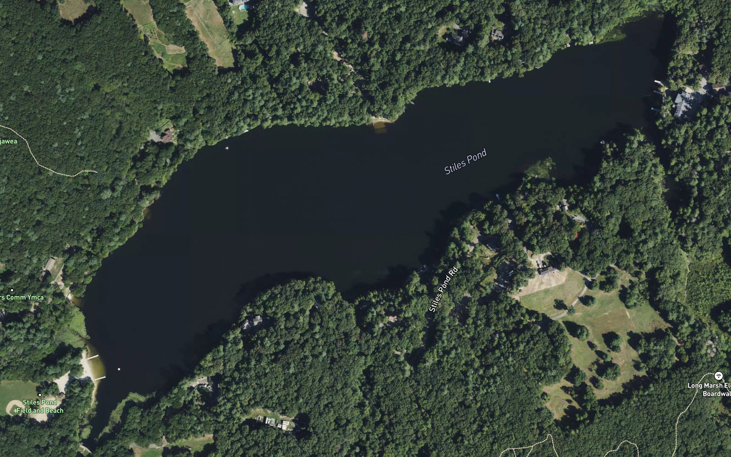 Stiles Pond