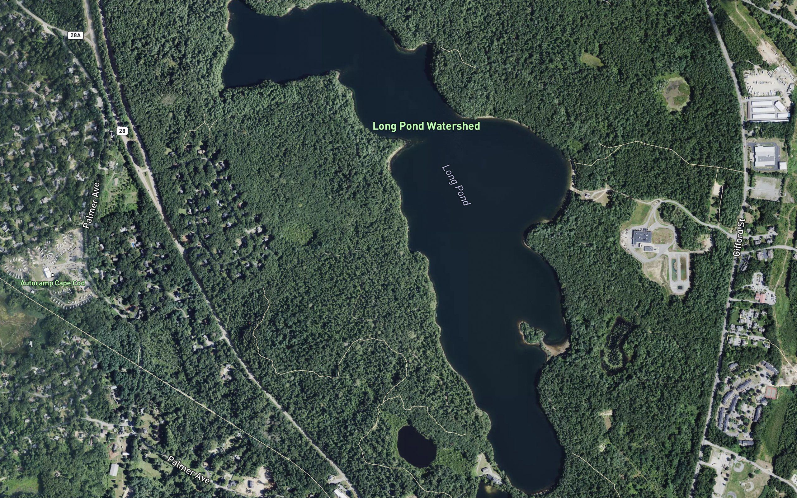 Long Pond