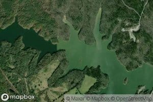 Tate Lake (historical)