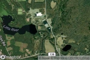 Old Stone Mill Brook