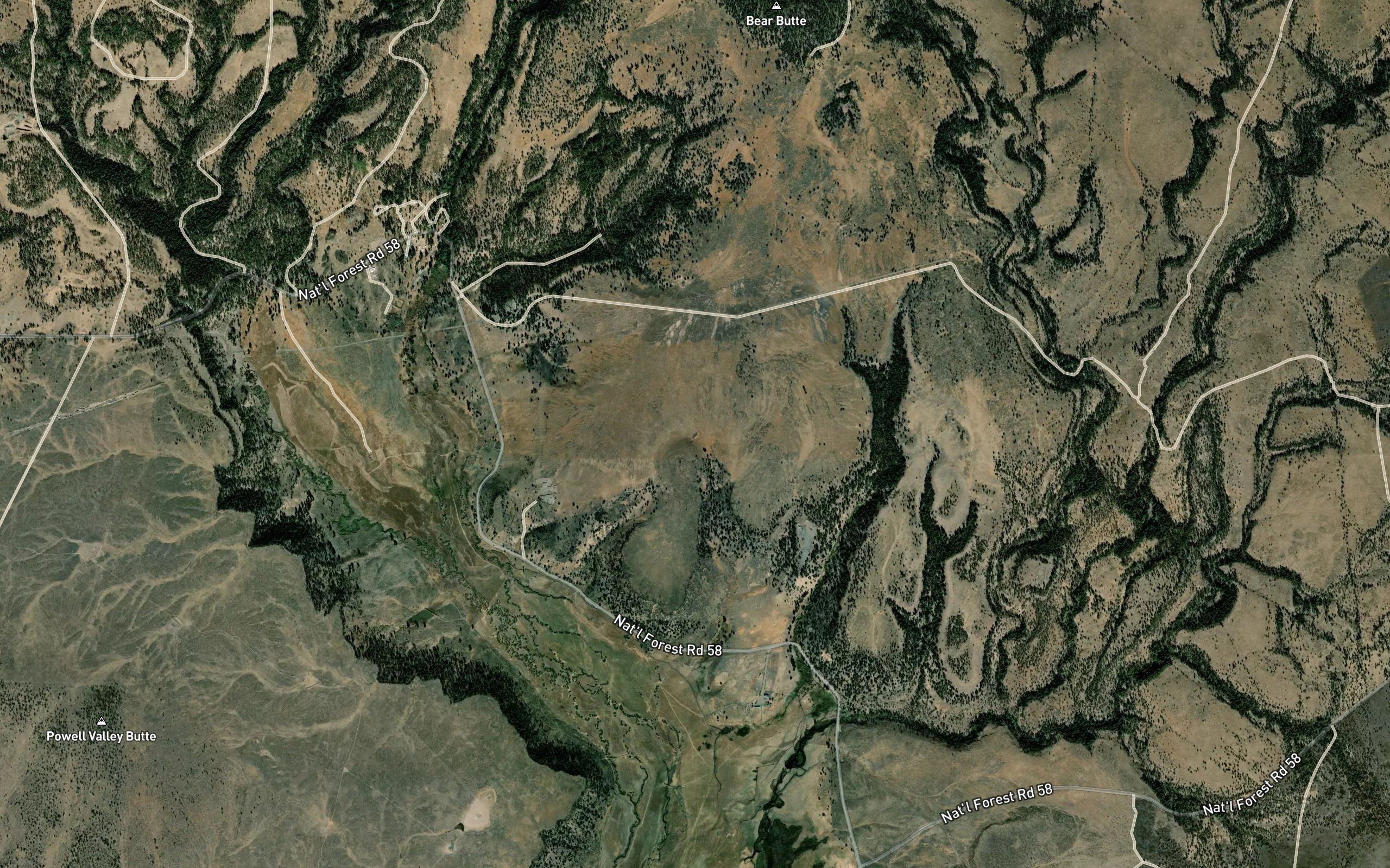 Boundary Reservoir