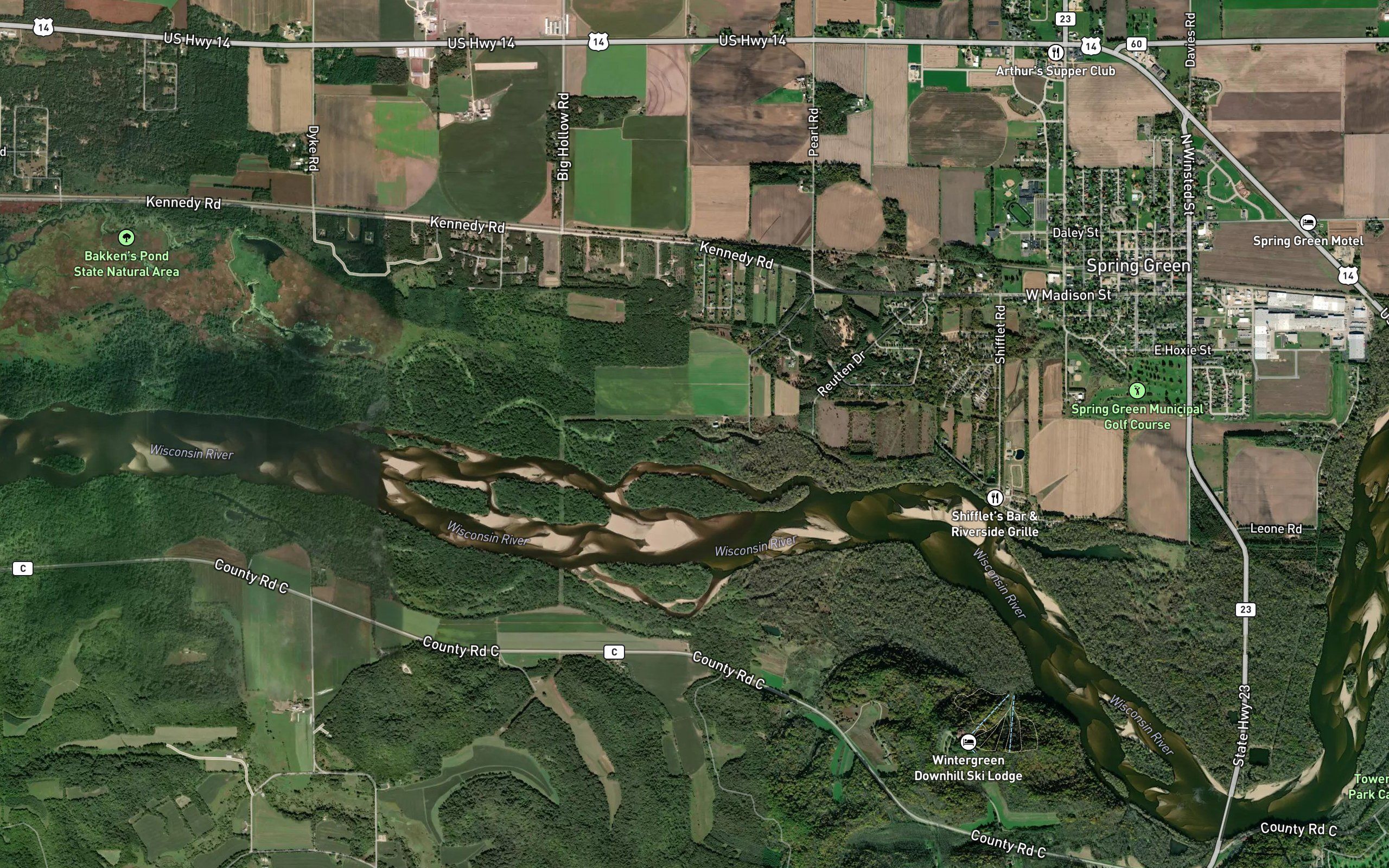 Hill Slough