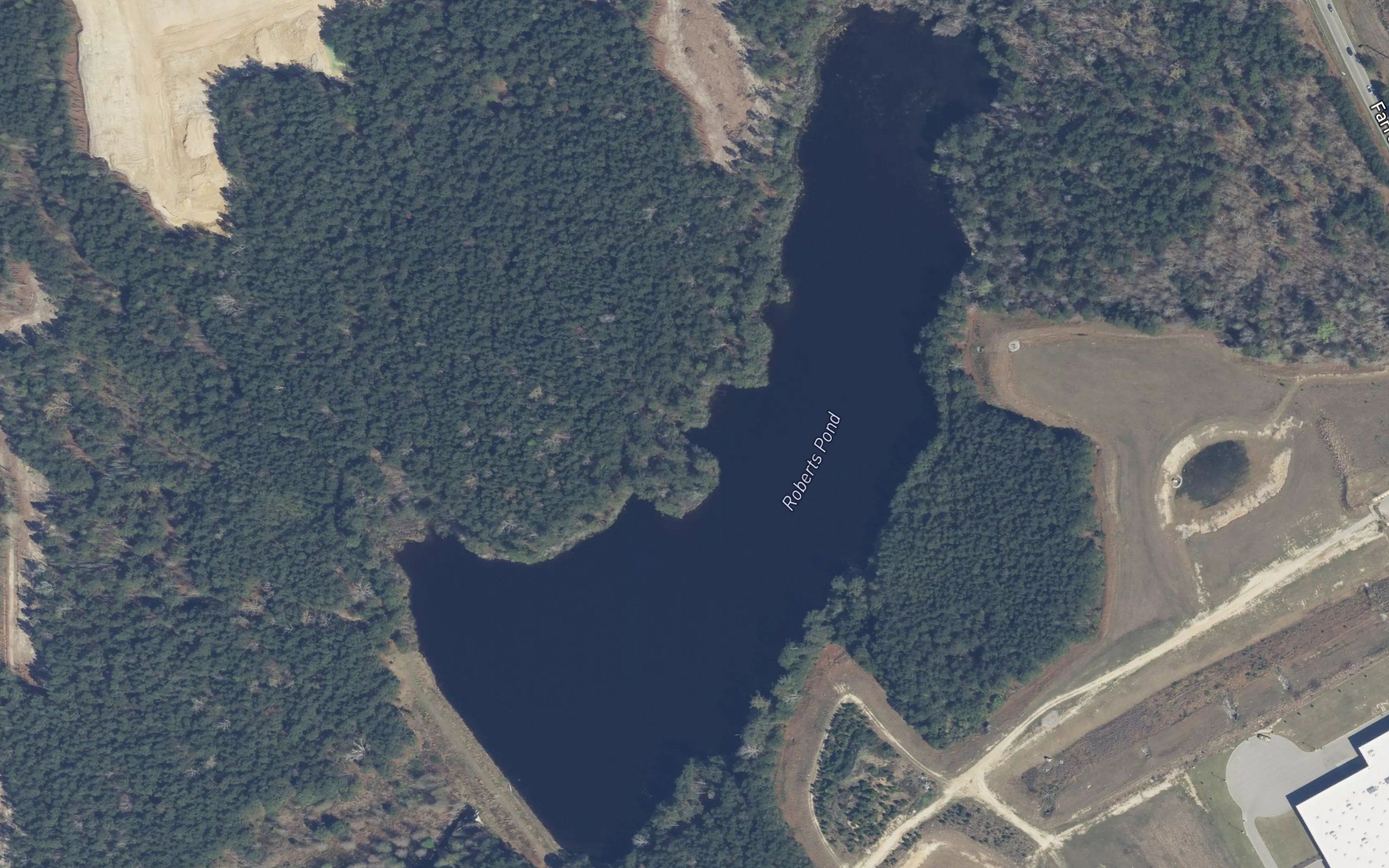 Roberts Pond