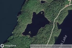 Oyees Lake