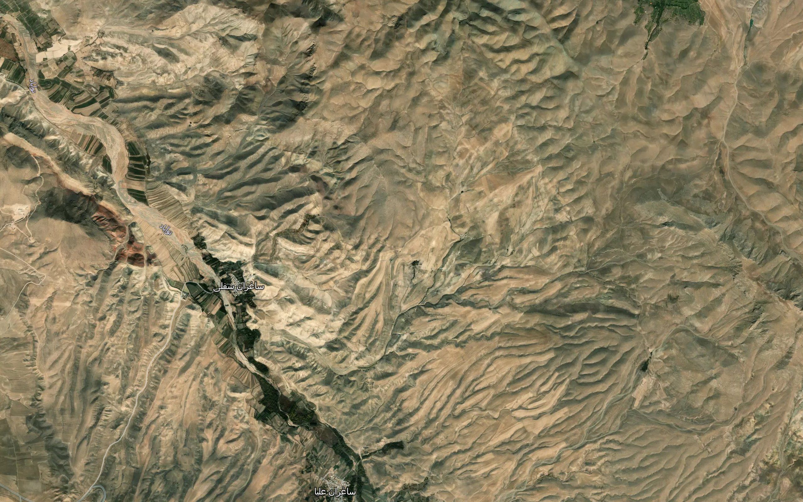 Cheshmeh-ye Baba Khan Bolaghi