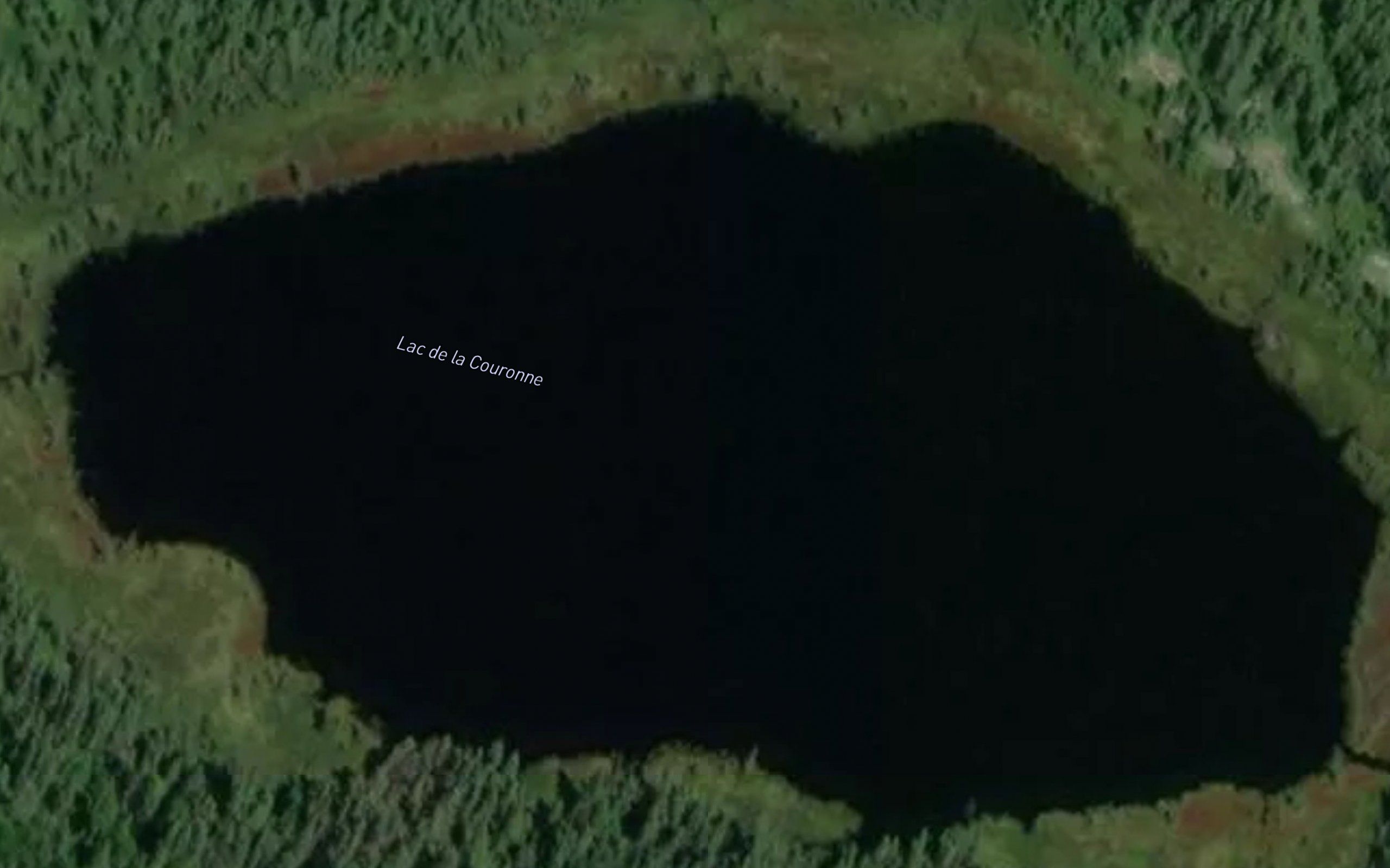 Lac de la Couronne
