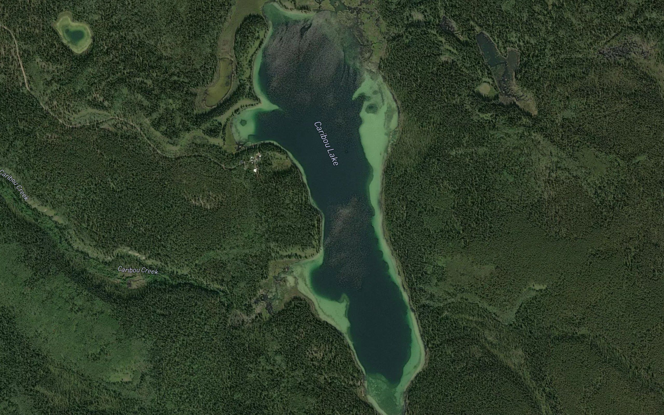 Caribou Lake