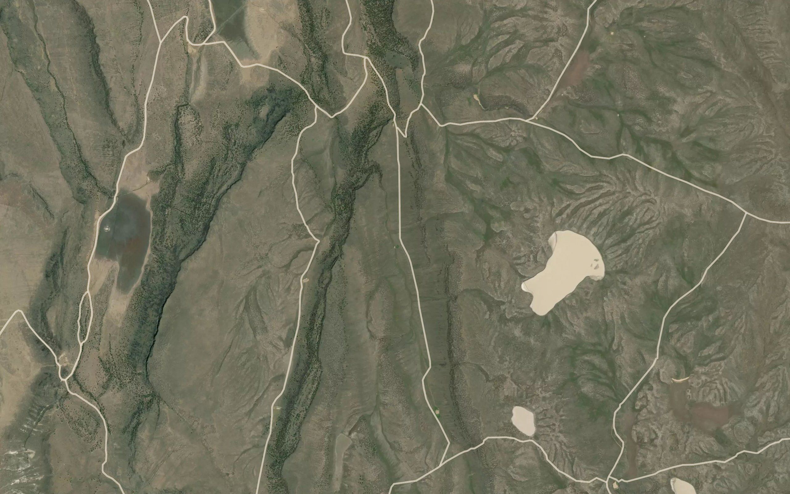 Trial Reservoir