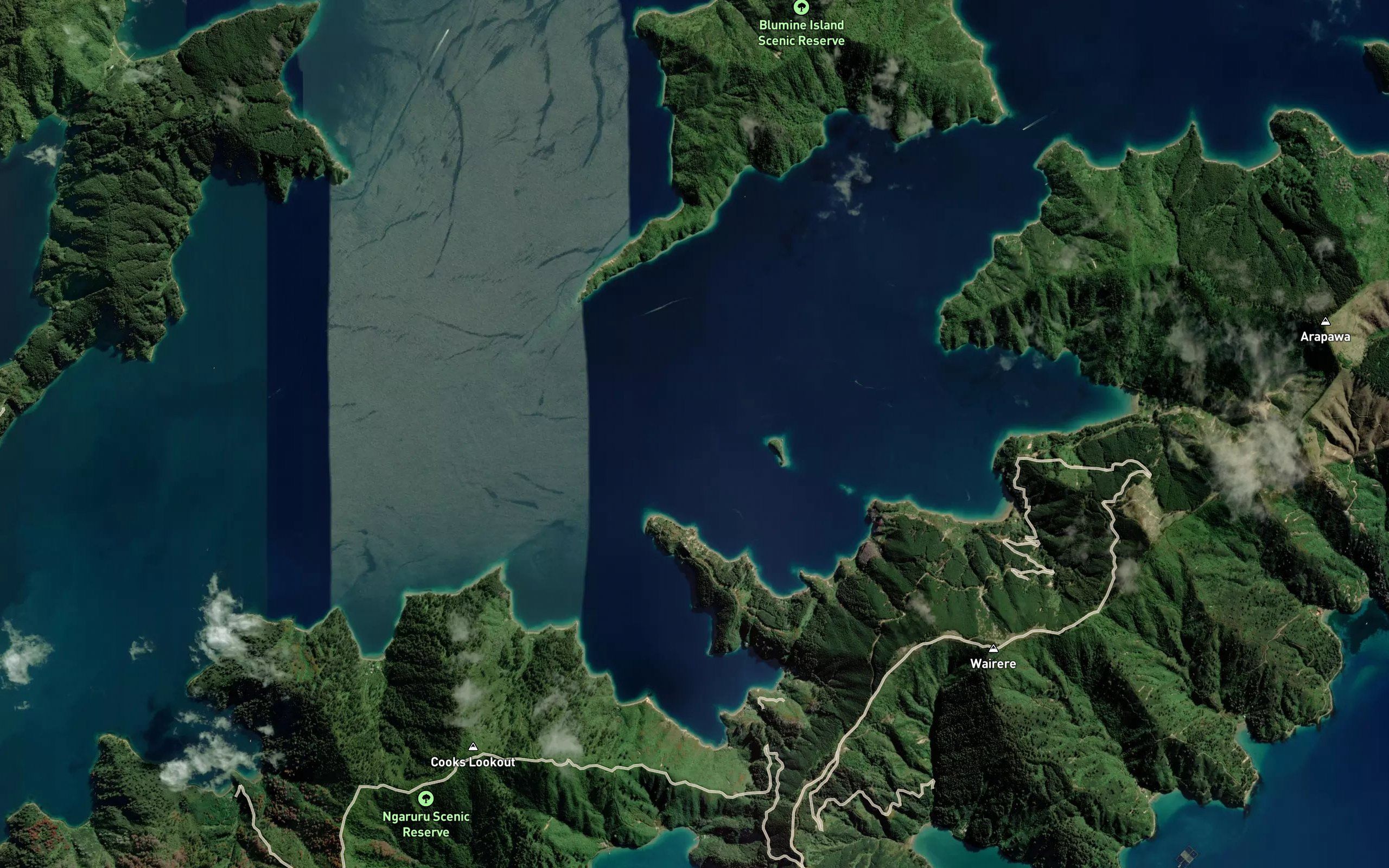 Ahitarakihi Bay
