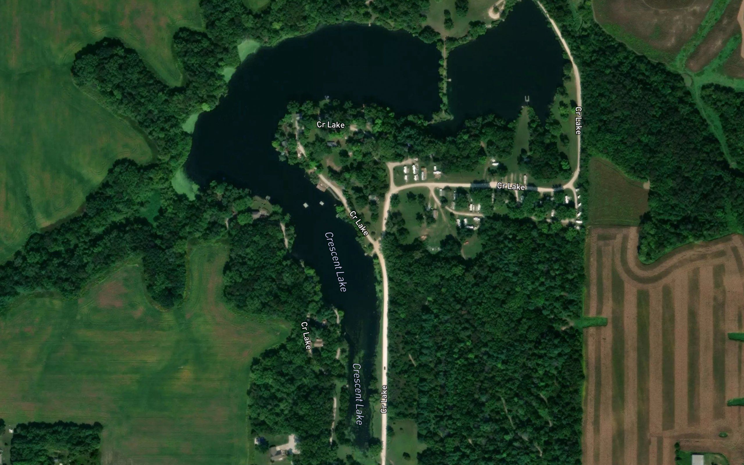 Crescent Lake