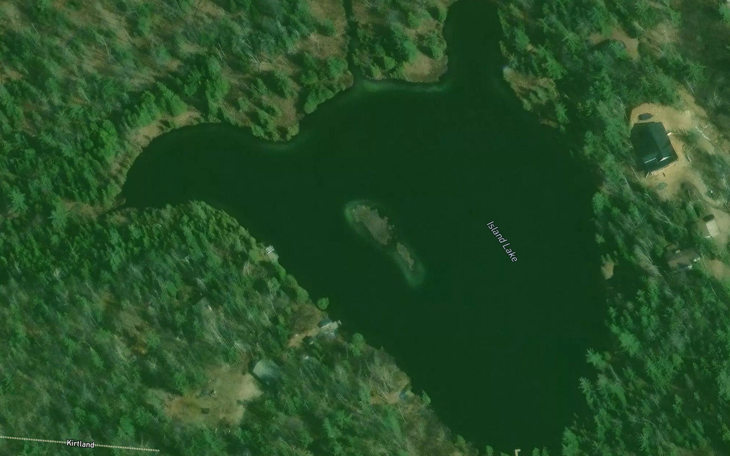 Island Lake