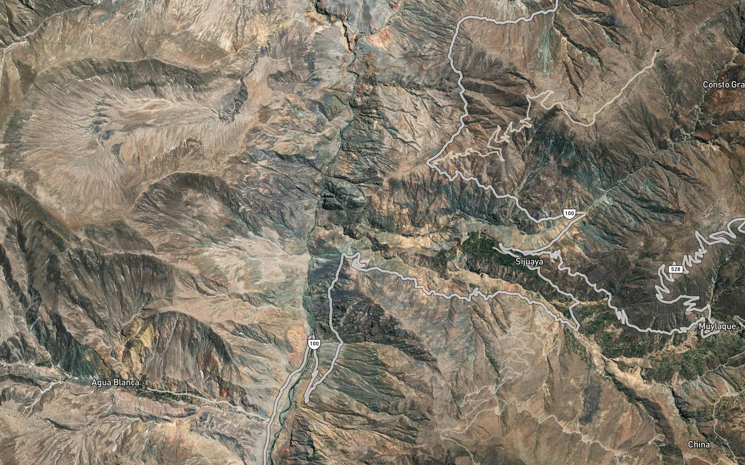 Rio Yolgache