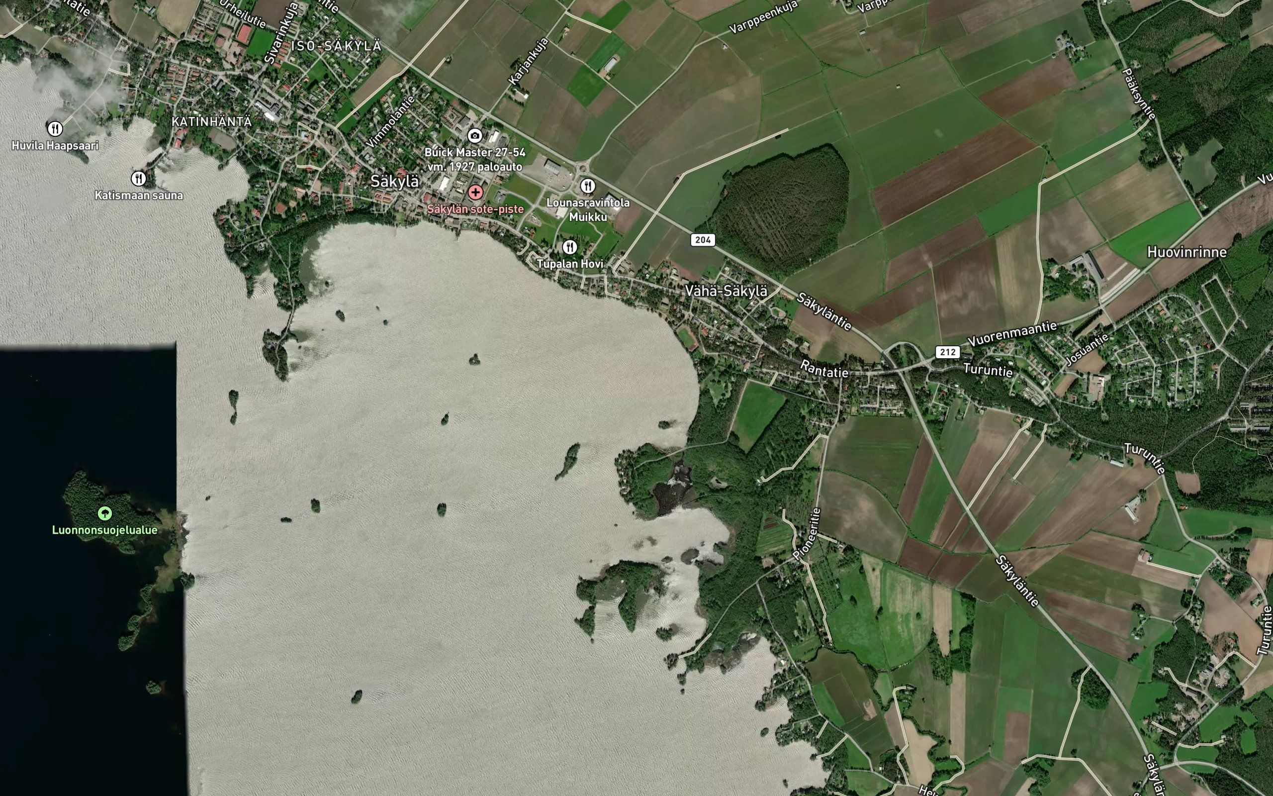 Vahankylanlahti