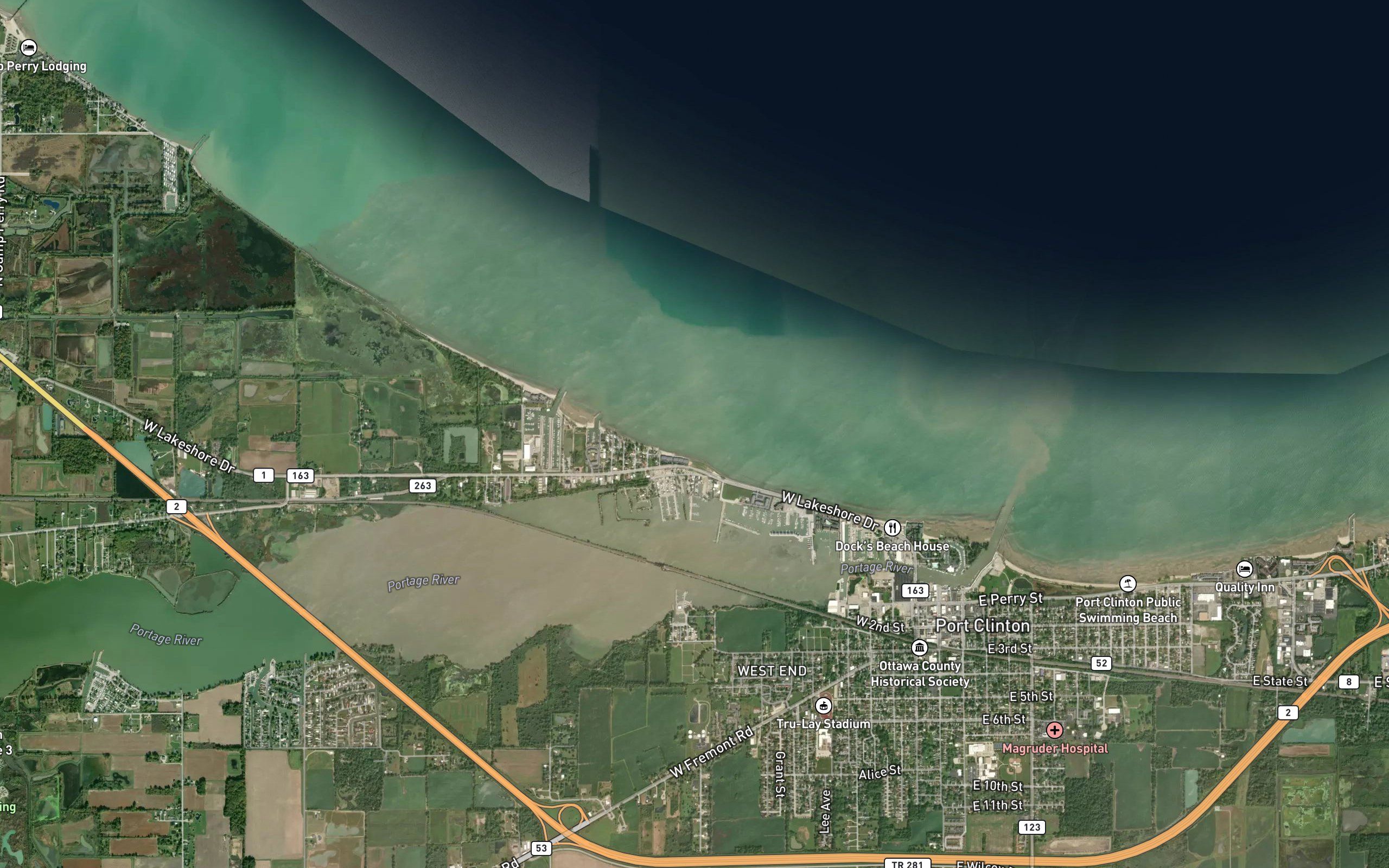 Port Clinton