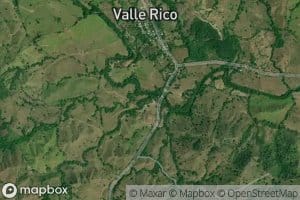 Quebrada Los Cedros