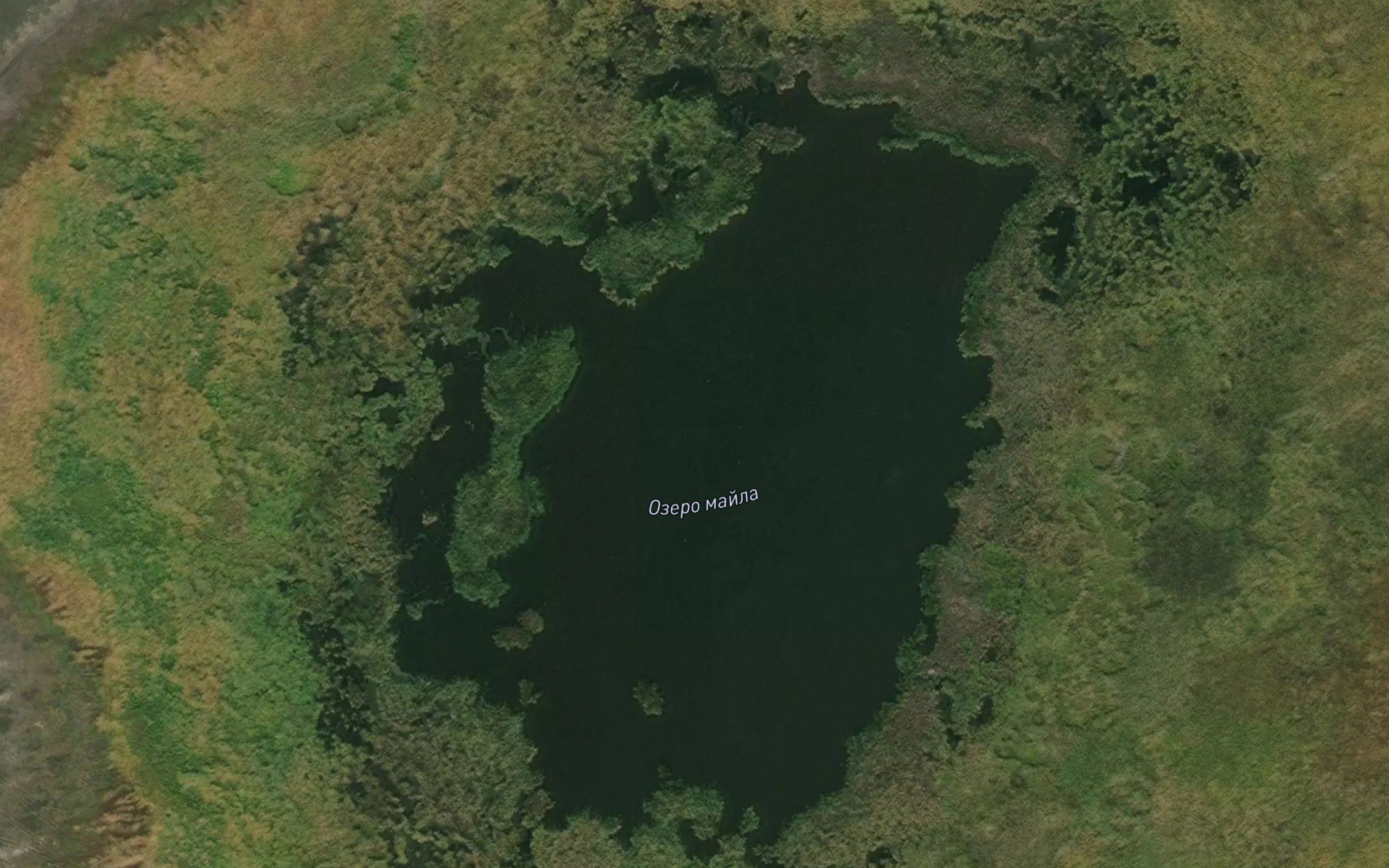 Ozero Mayla