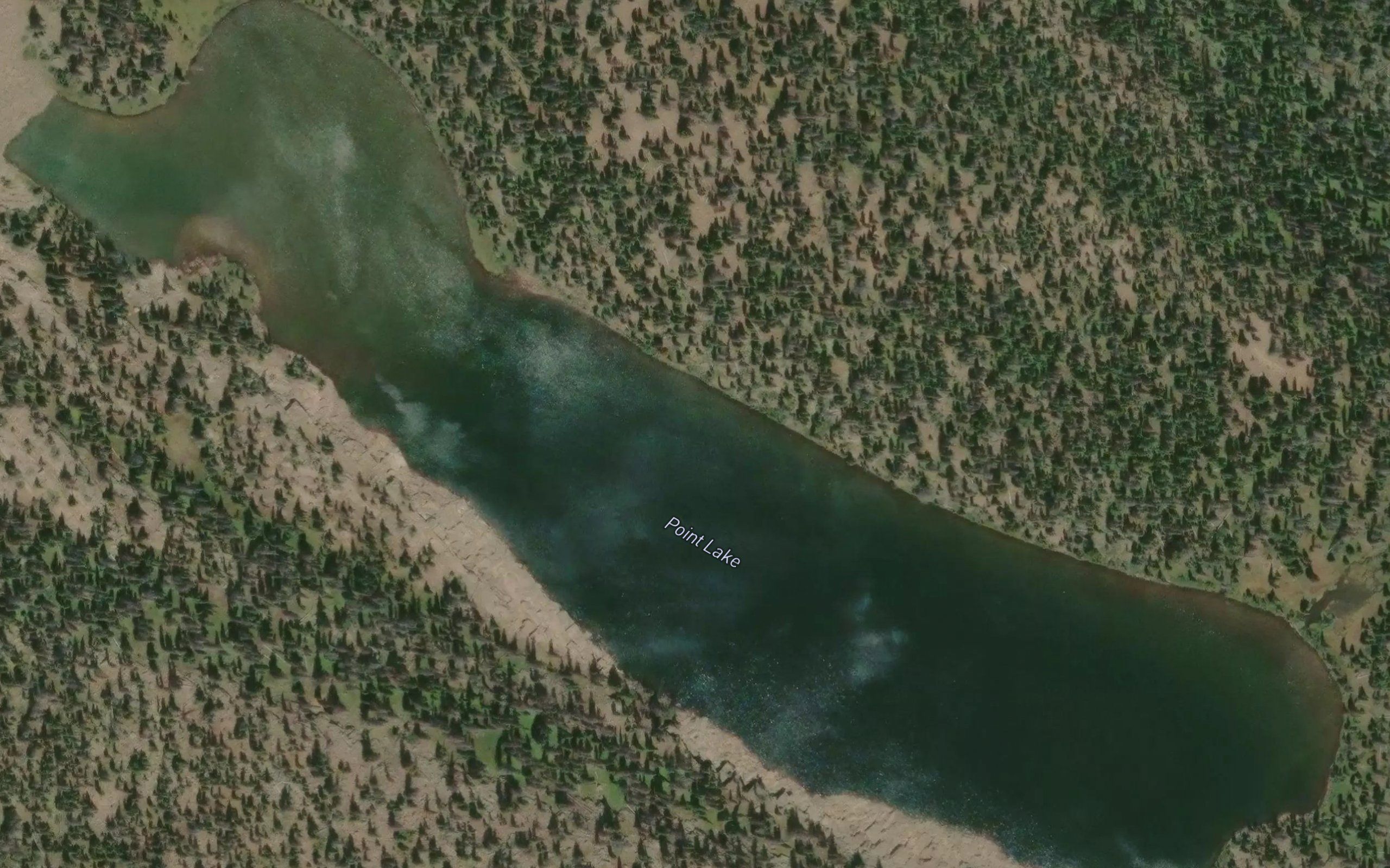 Point Lake