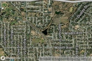 Oberon Lake Number 1