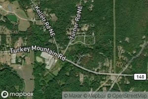 Turkey Mountain Lake