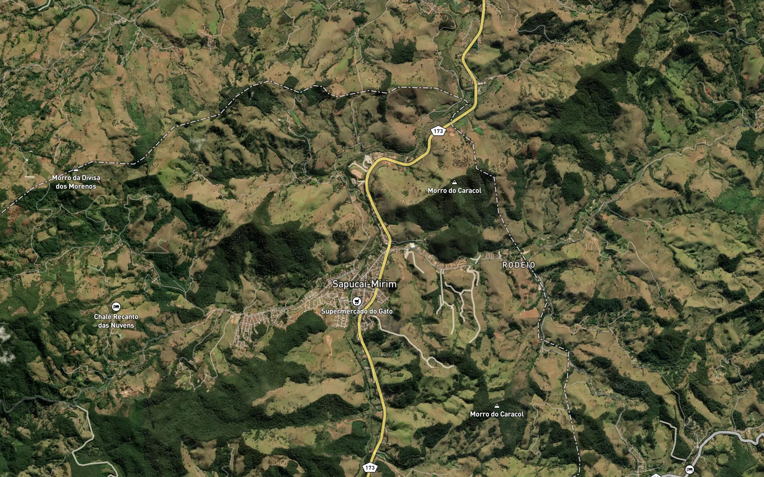 Ribeirao do Bau