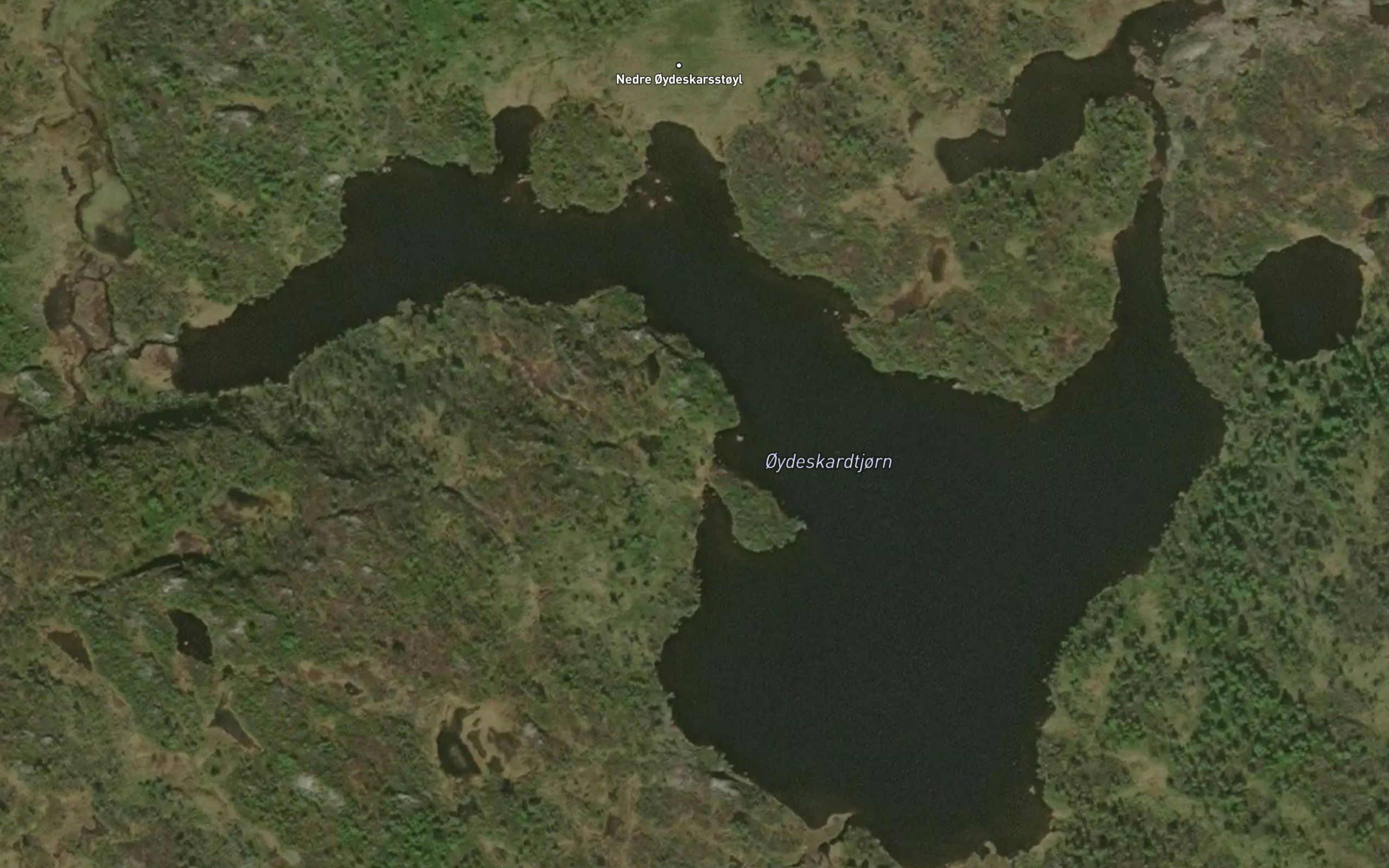 Oydeskarstjorn